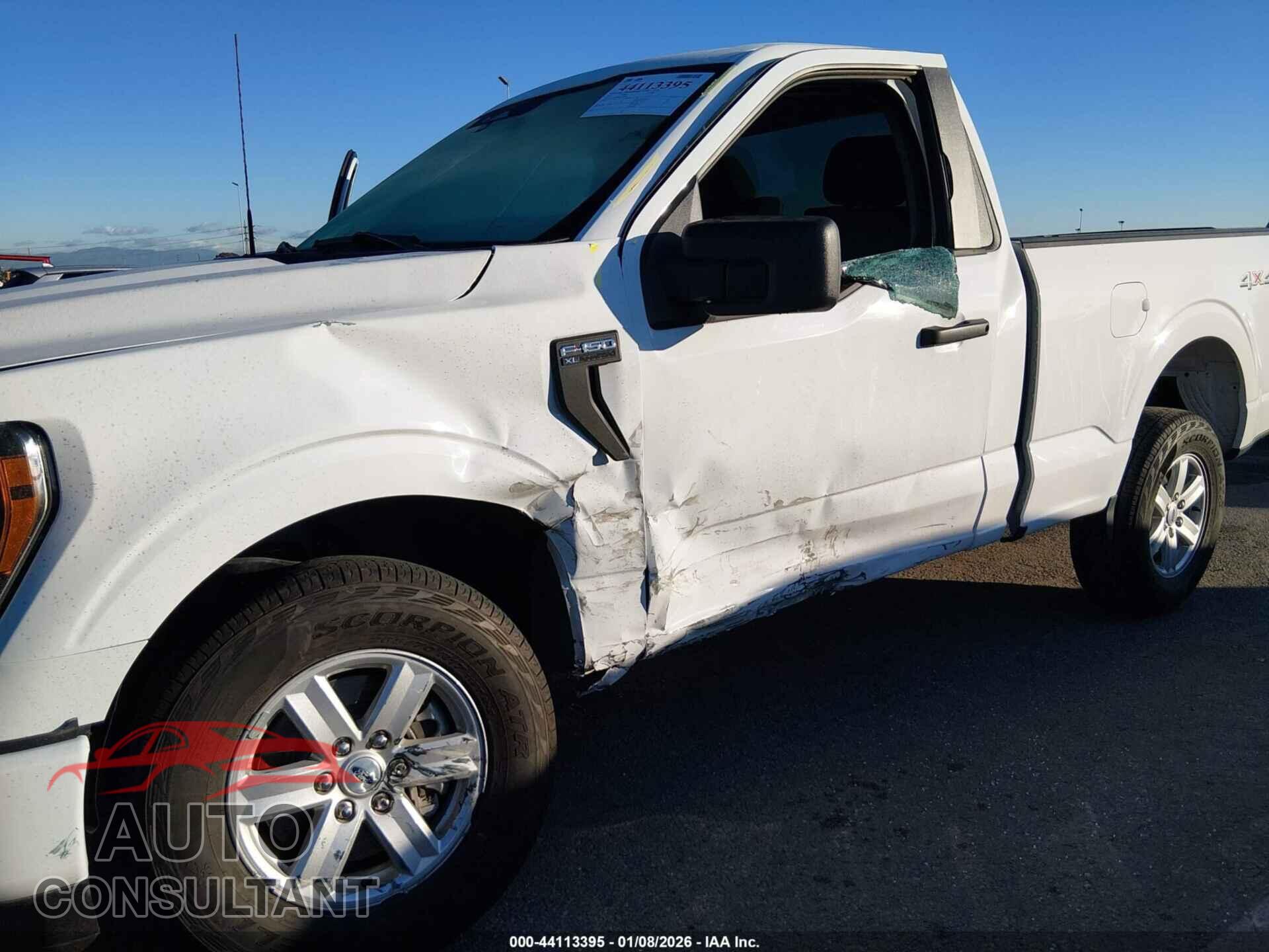 FORD F-150 2023 - 1FTMF1E58PKG08048