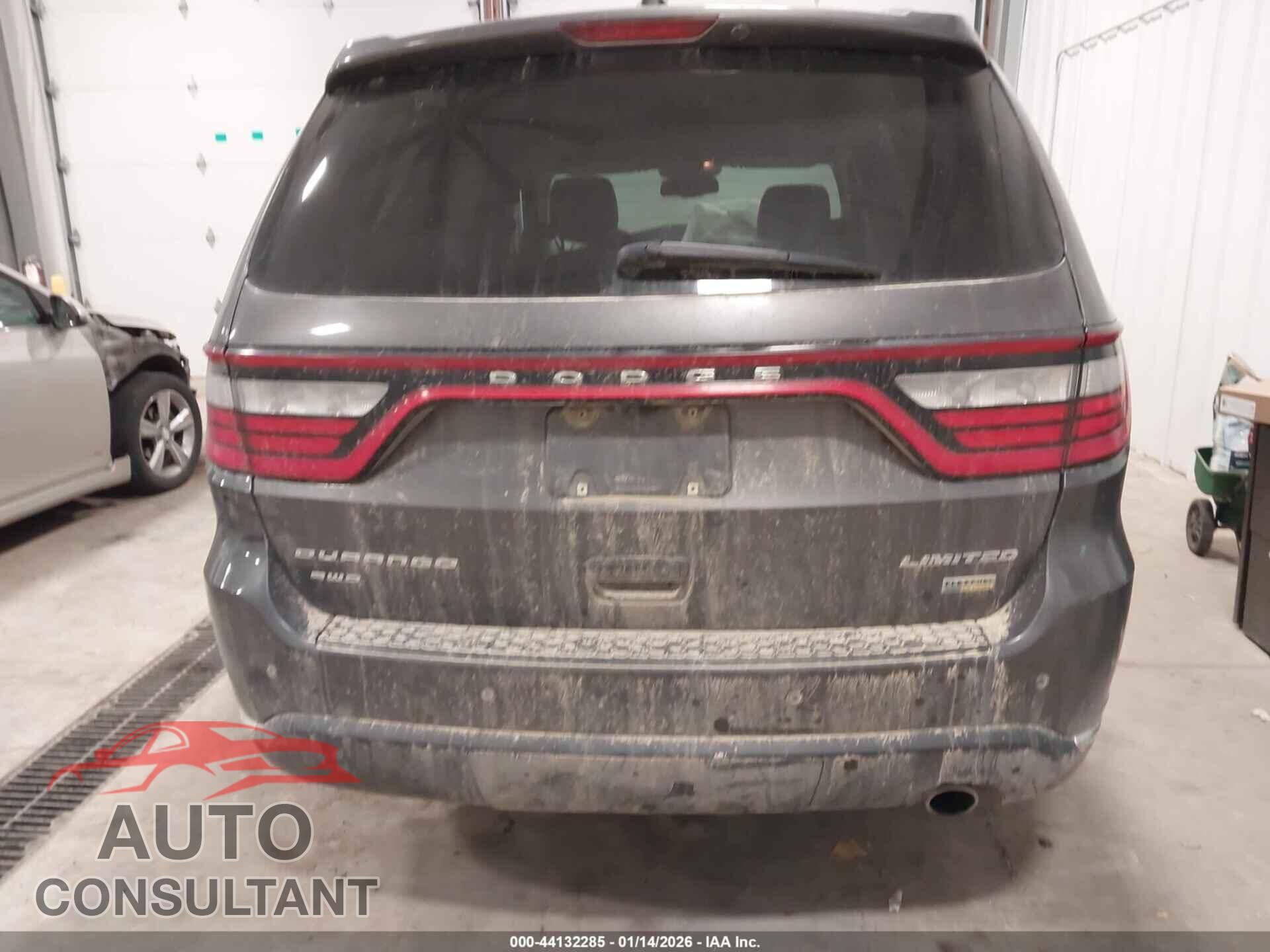 DODGE DURANGO 2014 - 1C4RDJDG3EC576440
