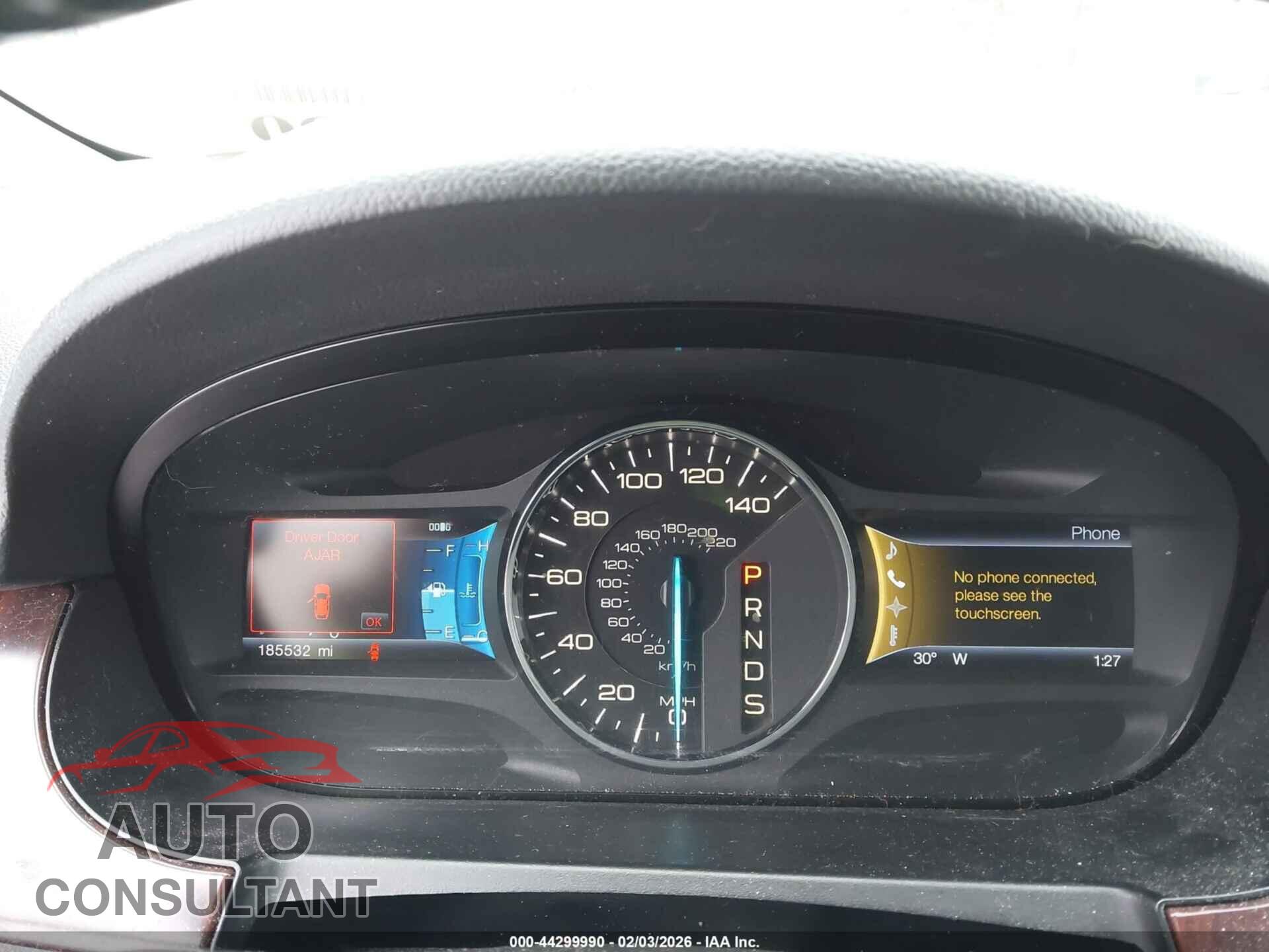 FORD EDGE 2013 - 2FMDK4KC7DBB42727