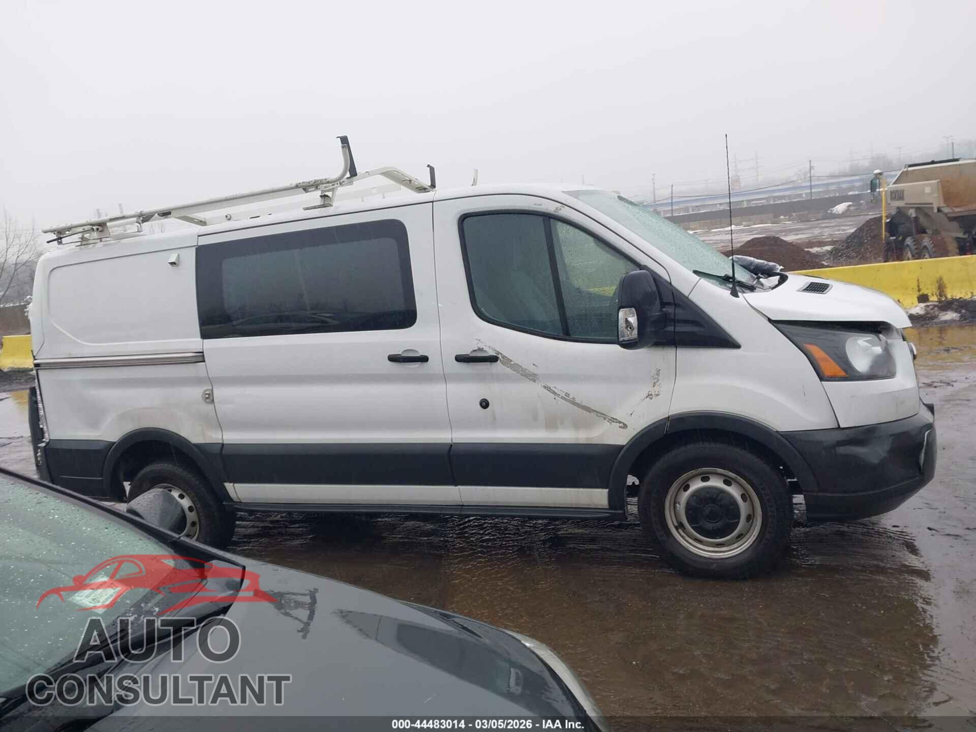 FORD TRANSIT-150 2017 - 1FTYE1YM1HKB01436