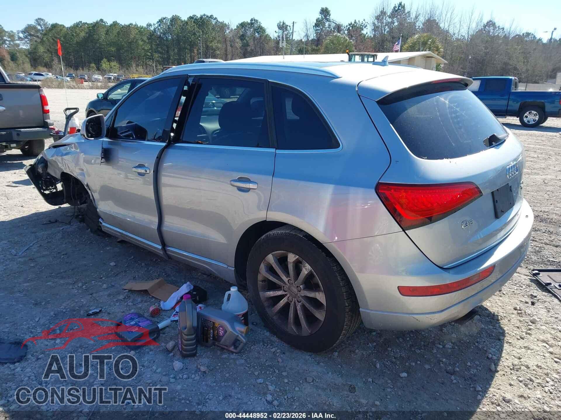 AUDI Q5 2015 - WA1CFAFPXFA094066