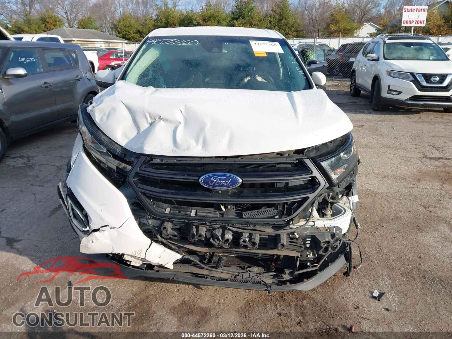 FORD EDGE 2016 - 2FMPK4AP7GBC04892
