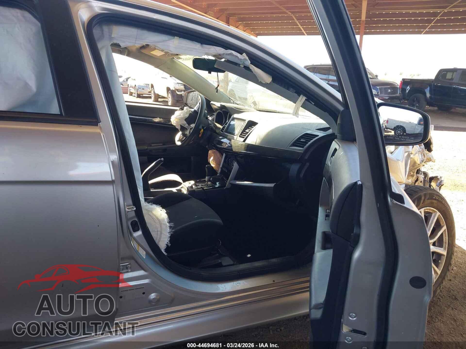 MITSUBISHI LANCER 2016 - JA32U2FUXGU011530