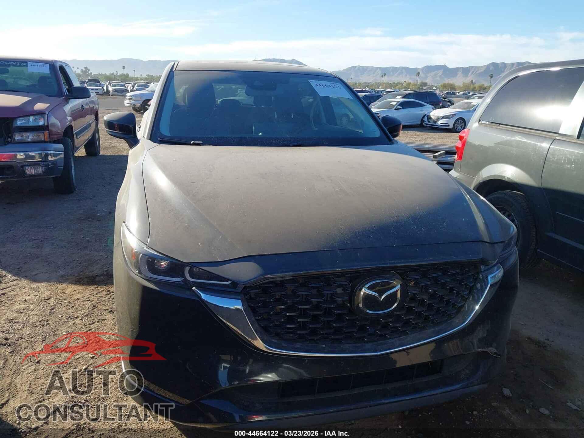 MAZDA CX-5 2025 - JM3KFBCL4S0675658