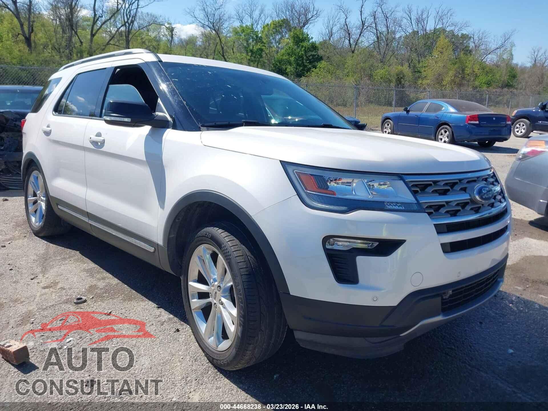 FORD EXPLORER 2018 - 1FM5K8D83JGB06994
