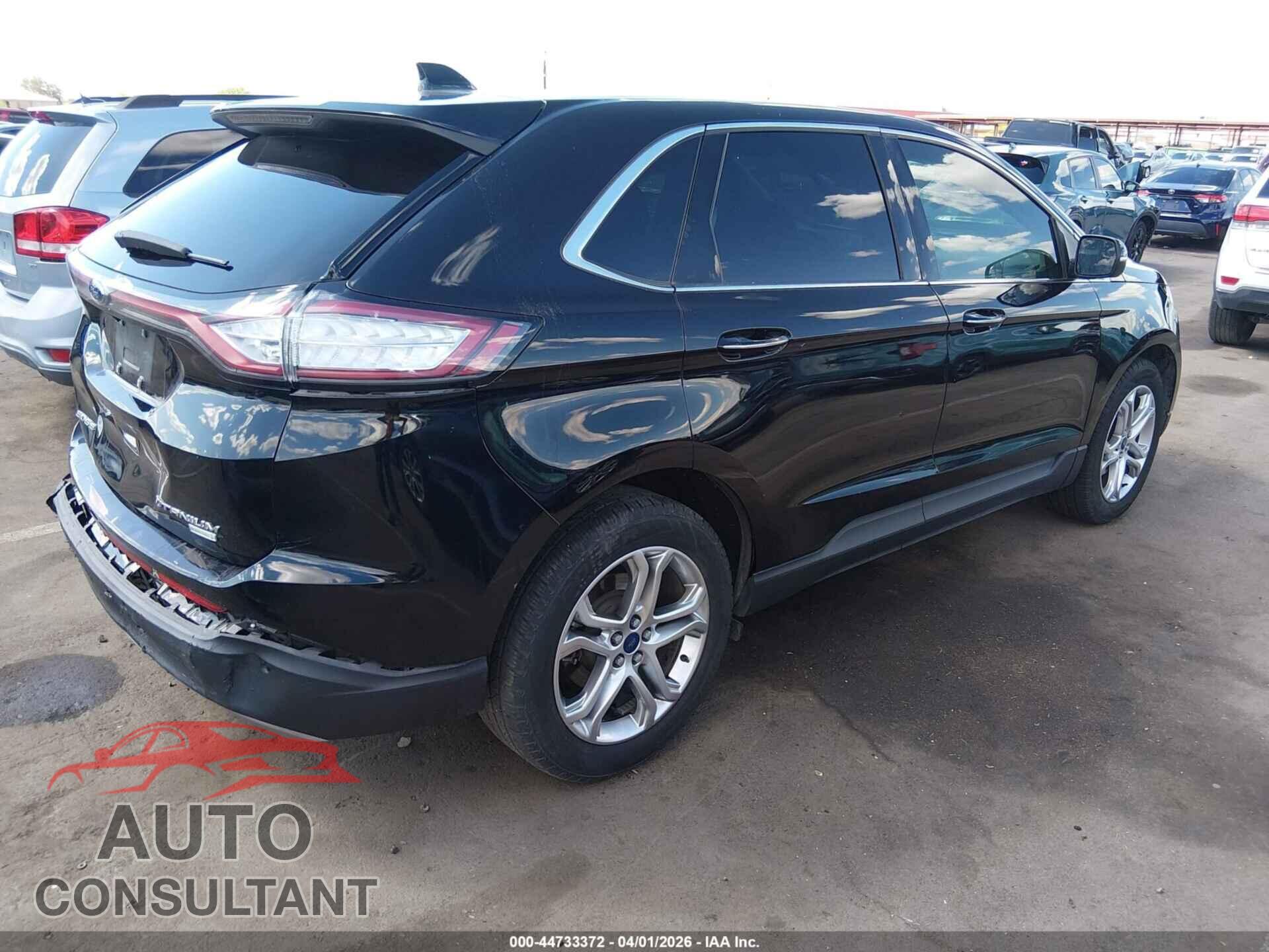FORD EDGE 2016 - 2FMPK3K94GBB59064