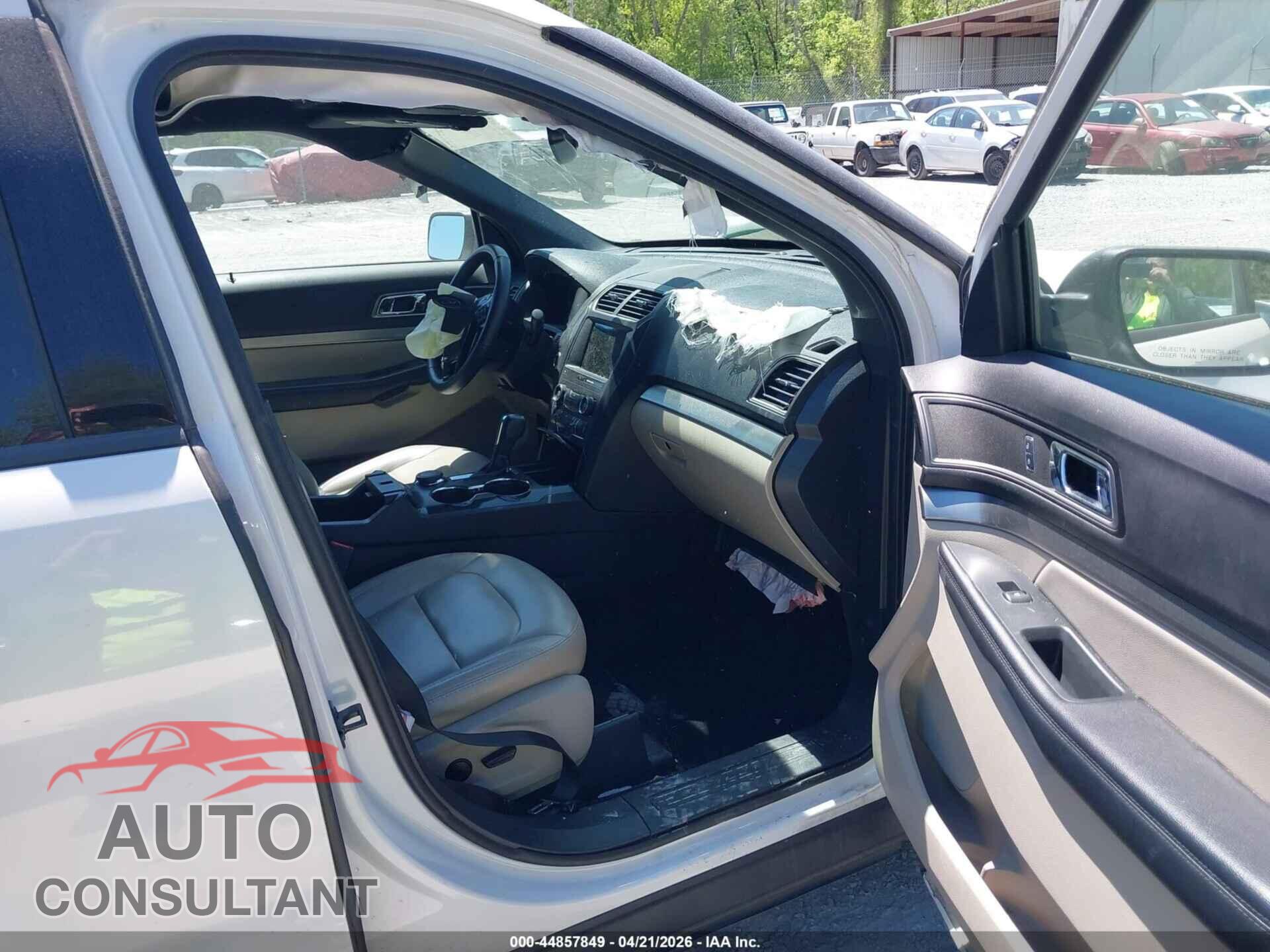 FORD EXPLORER 2019 - 1FM5K8D87KGB52071
