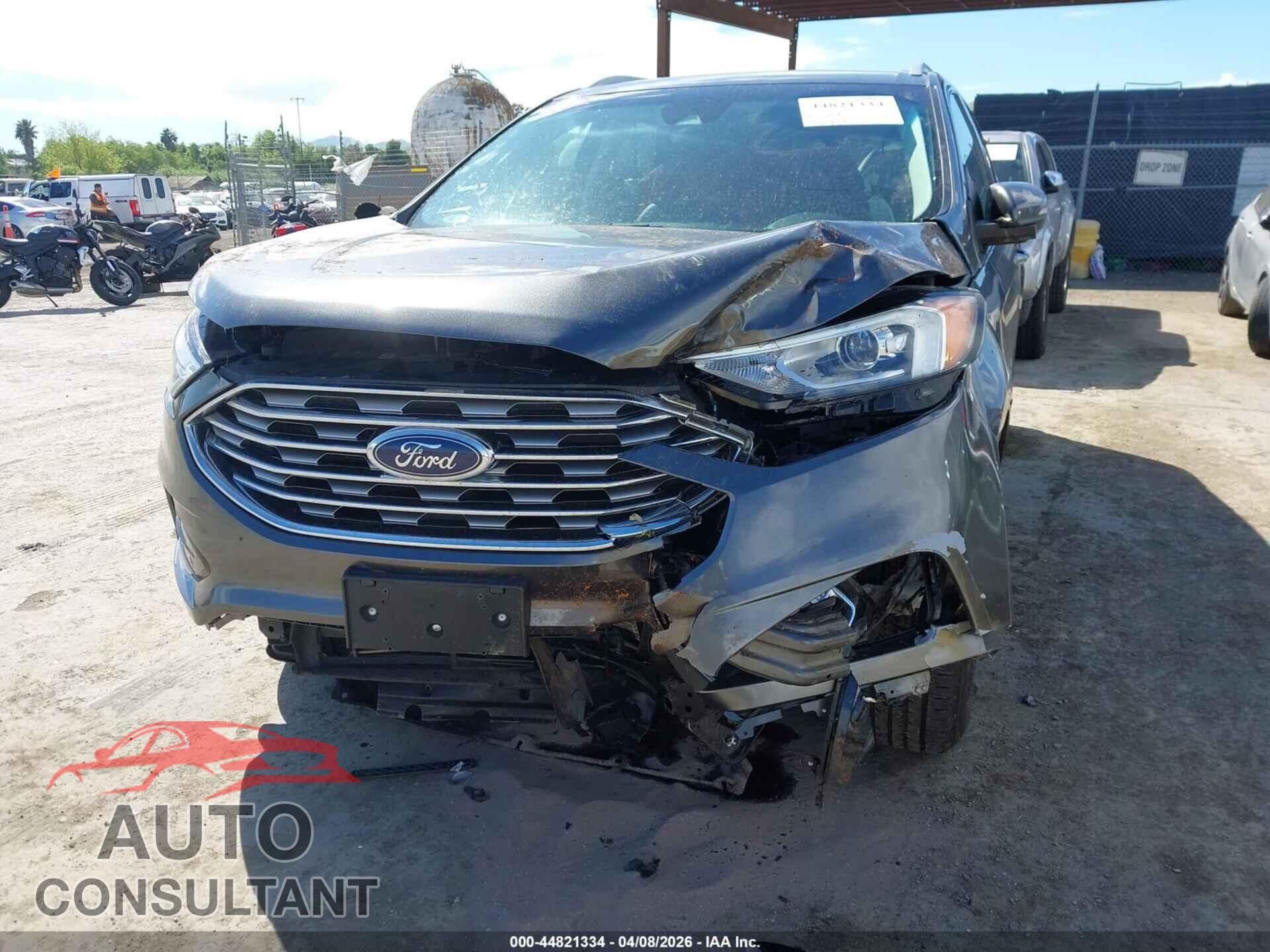 FORD EDGE 2020 - 2FMPK3J91LBA27889