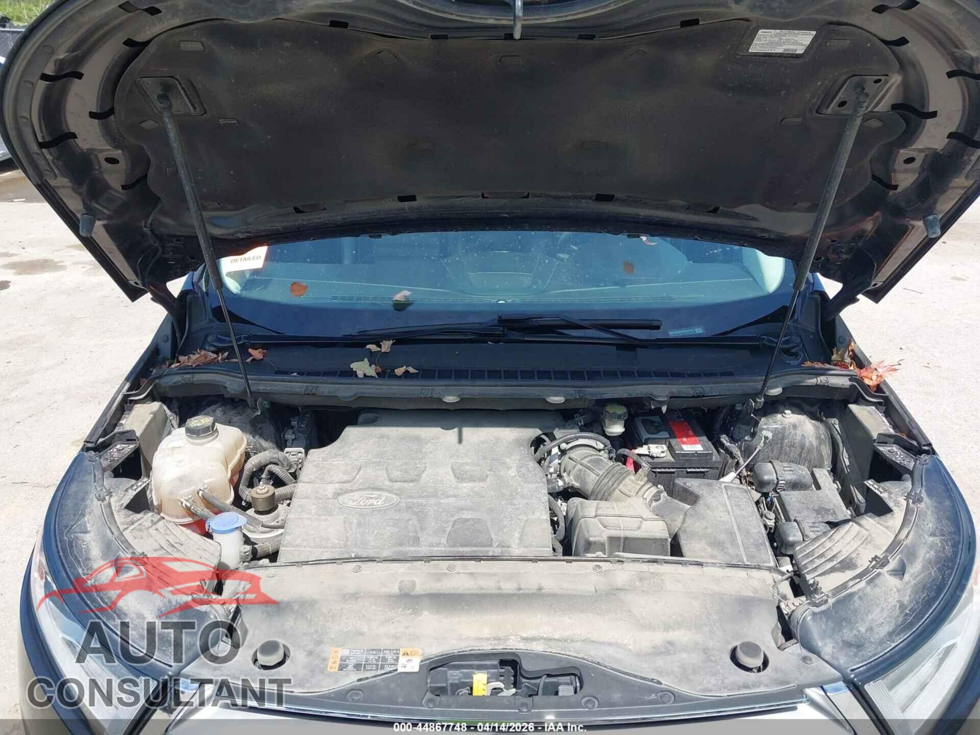 FORD EDGE 2015 - 2FMTK4J85FBC03276