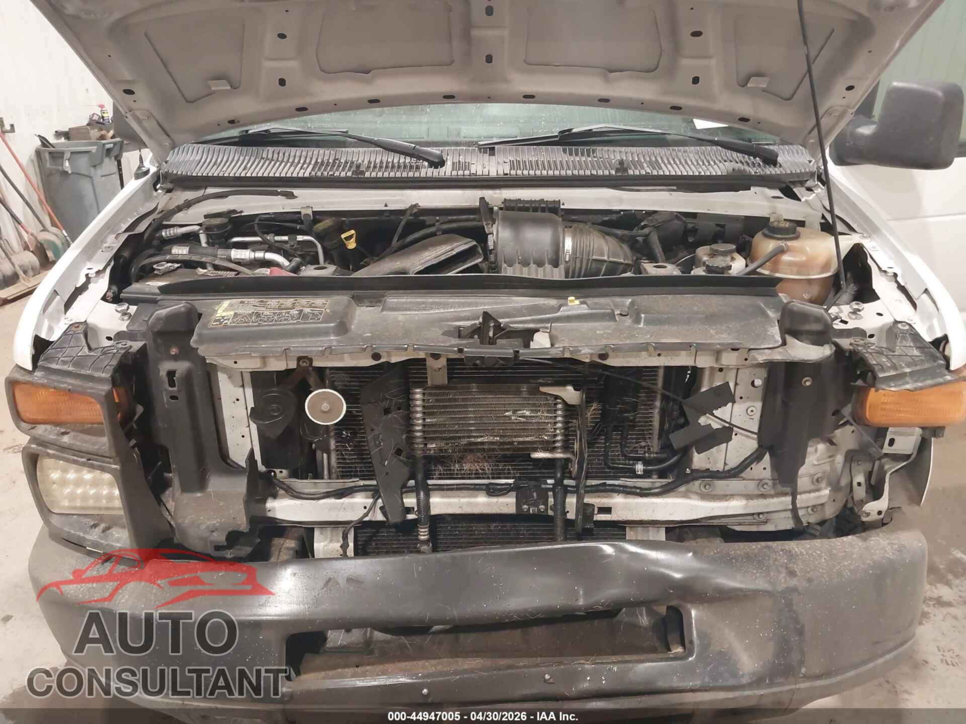 FORD E-250 2011 - 1FTNE2EL0BDA08391