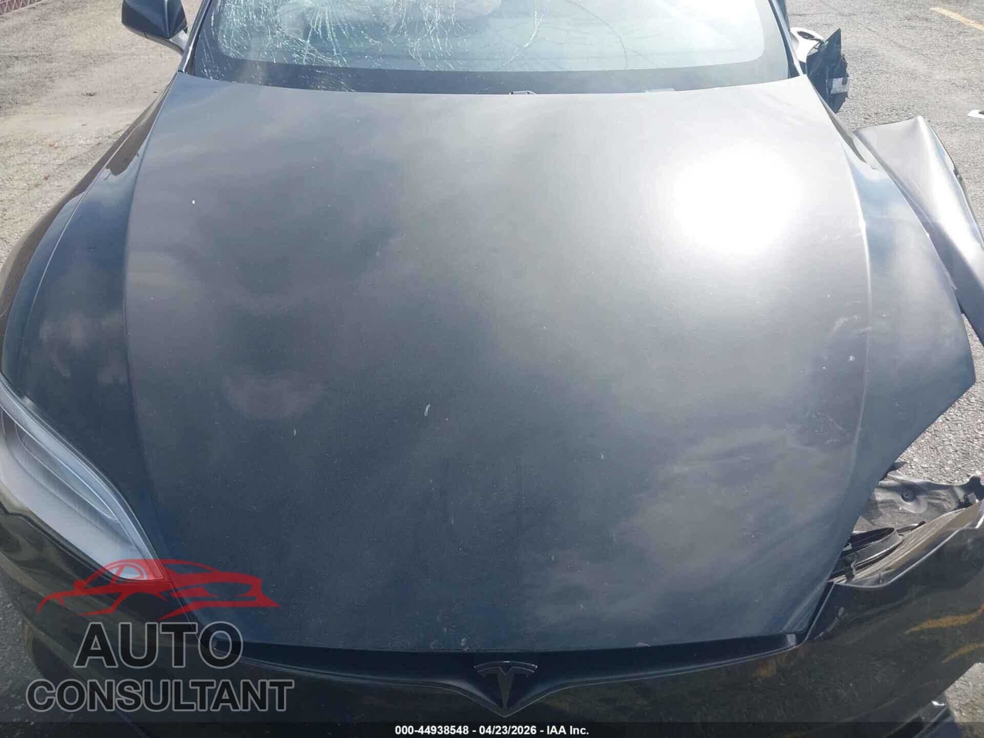 TESLA MODEL S 2019 - 5YJSA1E25KF307366