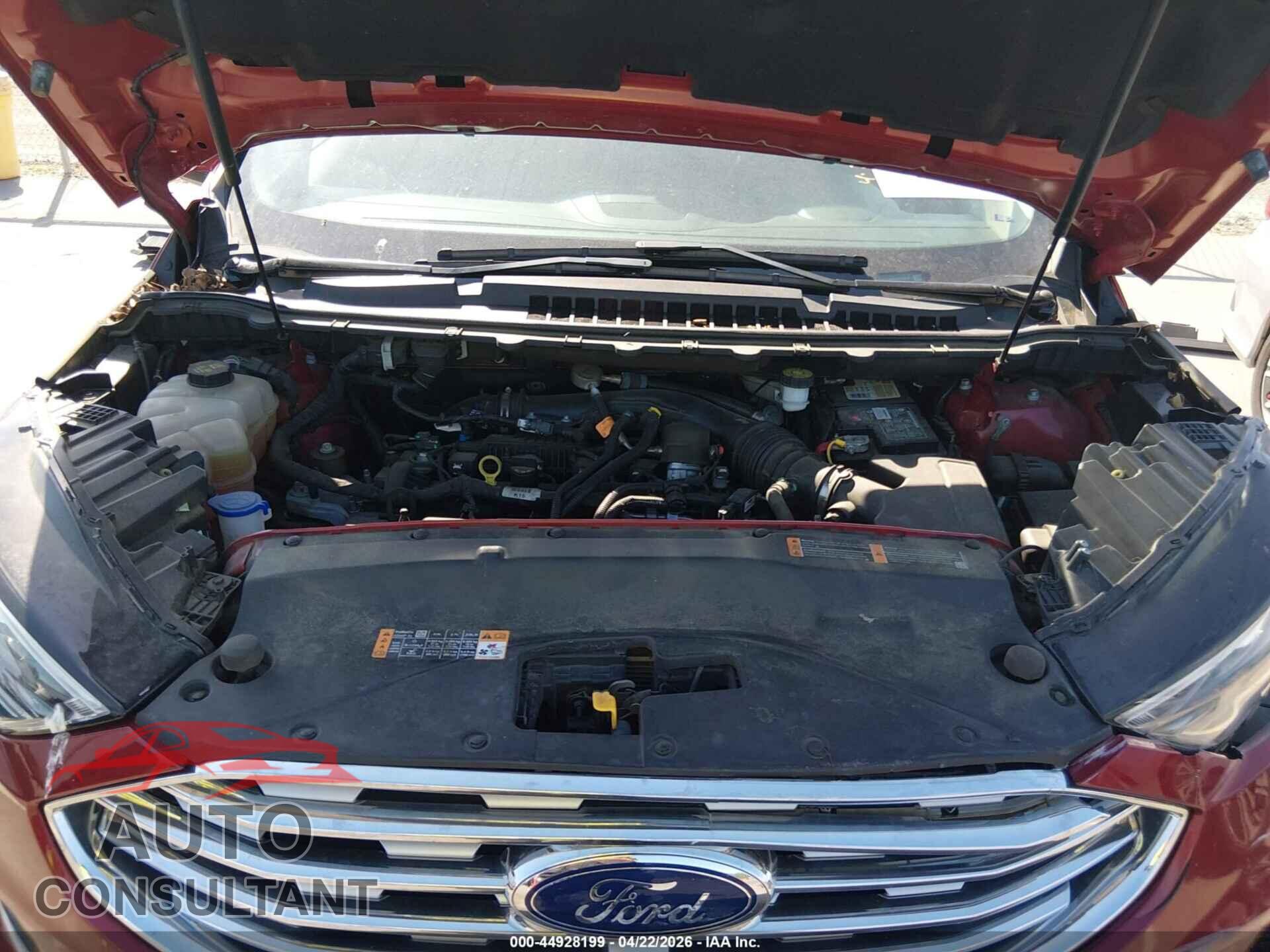 FORD EDGE 2019 - 2FMPK4K99KBB40878