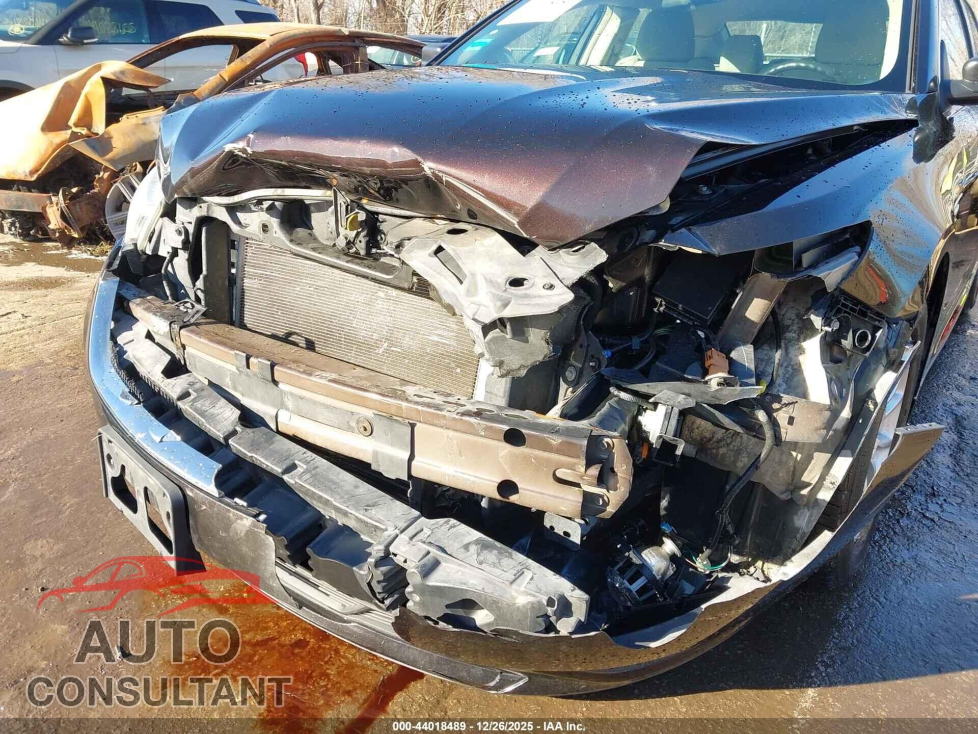 FORD TAURUS 2014 - 1FAHP2D88EG127660