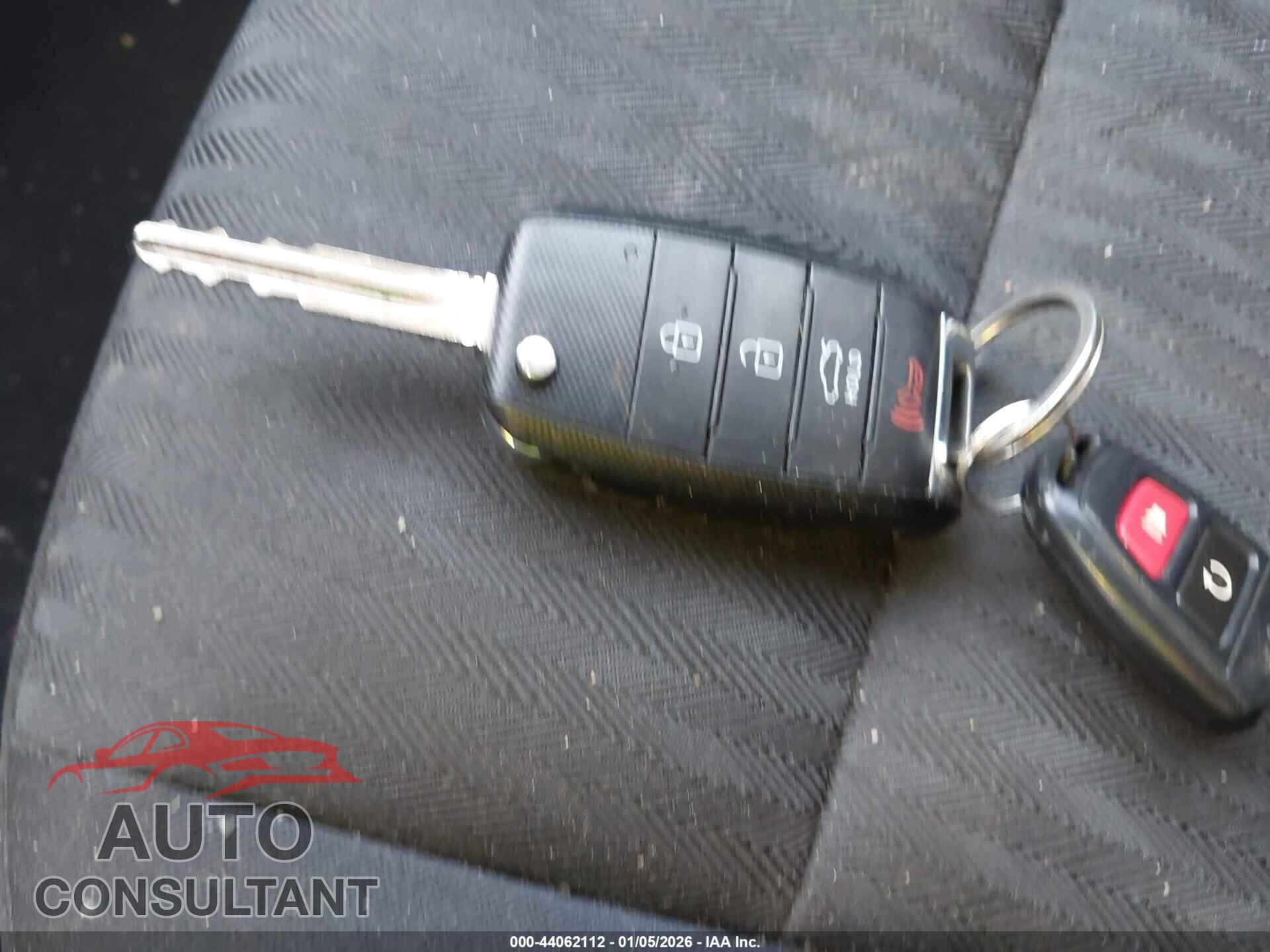 KIA FORTE 2016 - KNAFK4A67G5615640