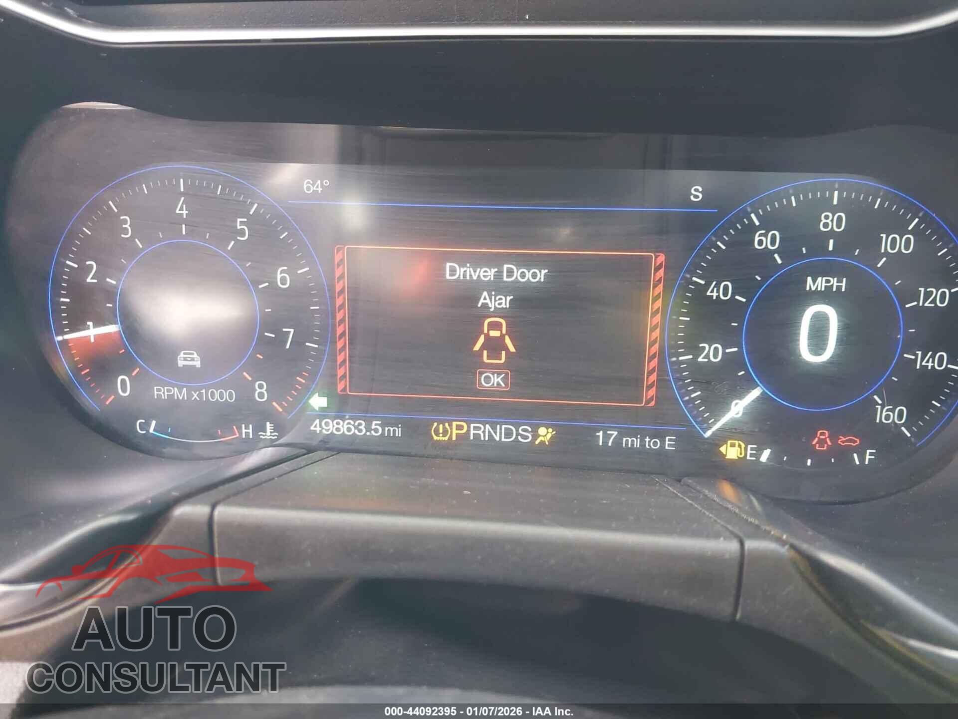 FORD MUSTANG 2023 - 1FA6P8CF1P5304235