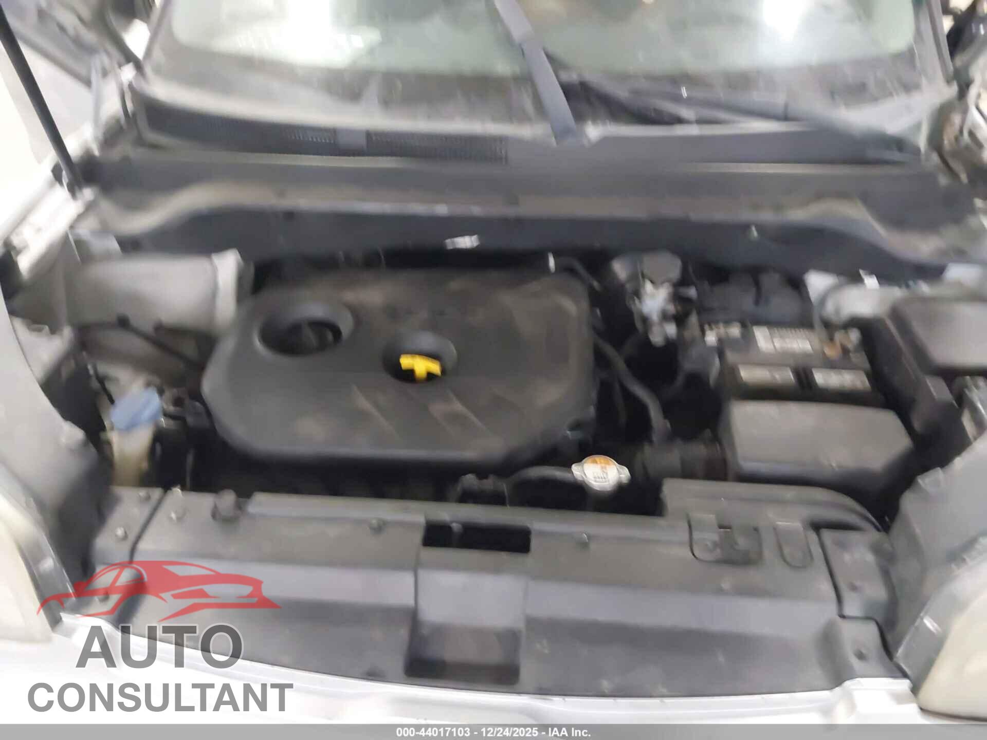 KIA SOUL 2014 - KNDJP3A59E7747400