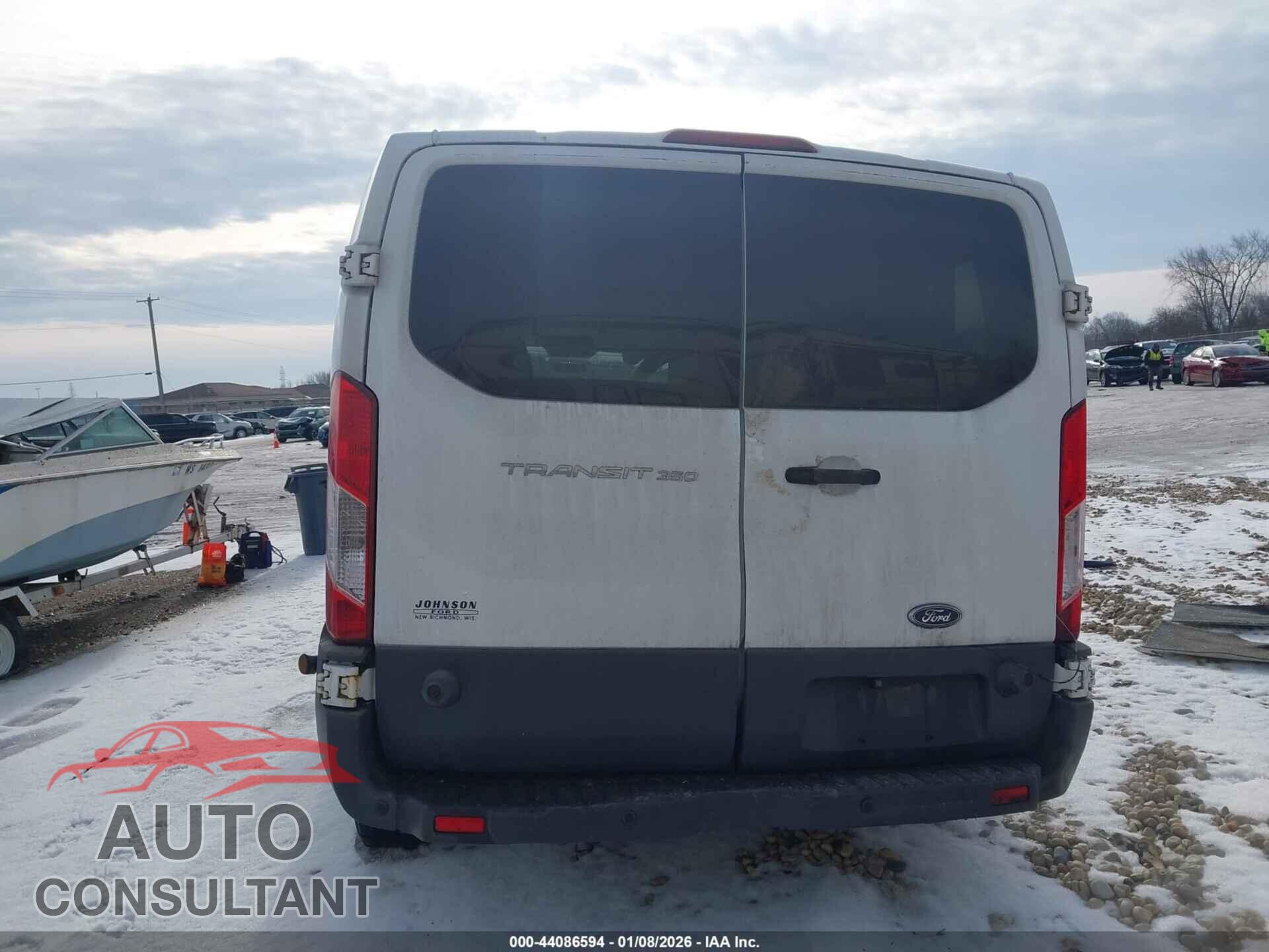 FORD TRANSIT-350 2015 - 1FBZX2YM2FKB12693
