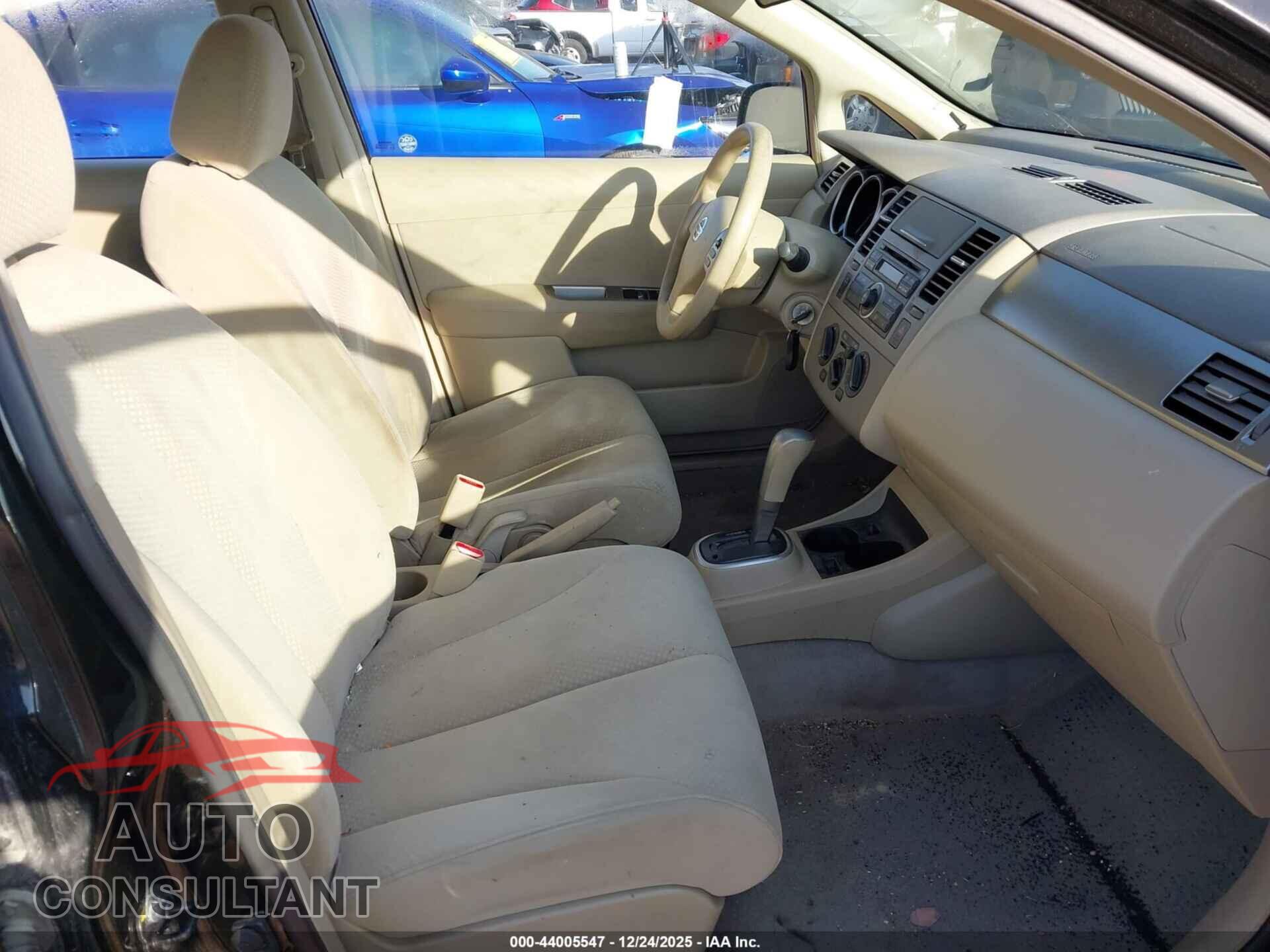 NISSAN VERSA 2012 - 3N1BC1CP1CK205406