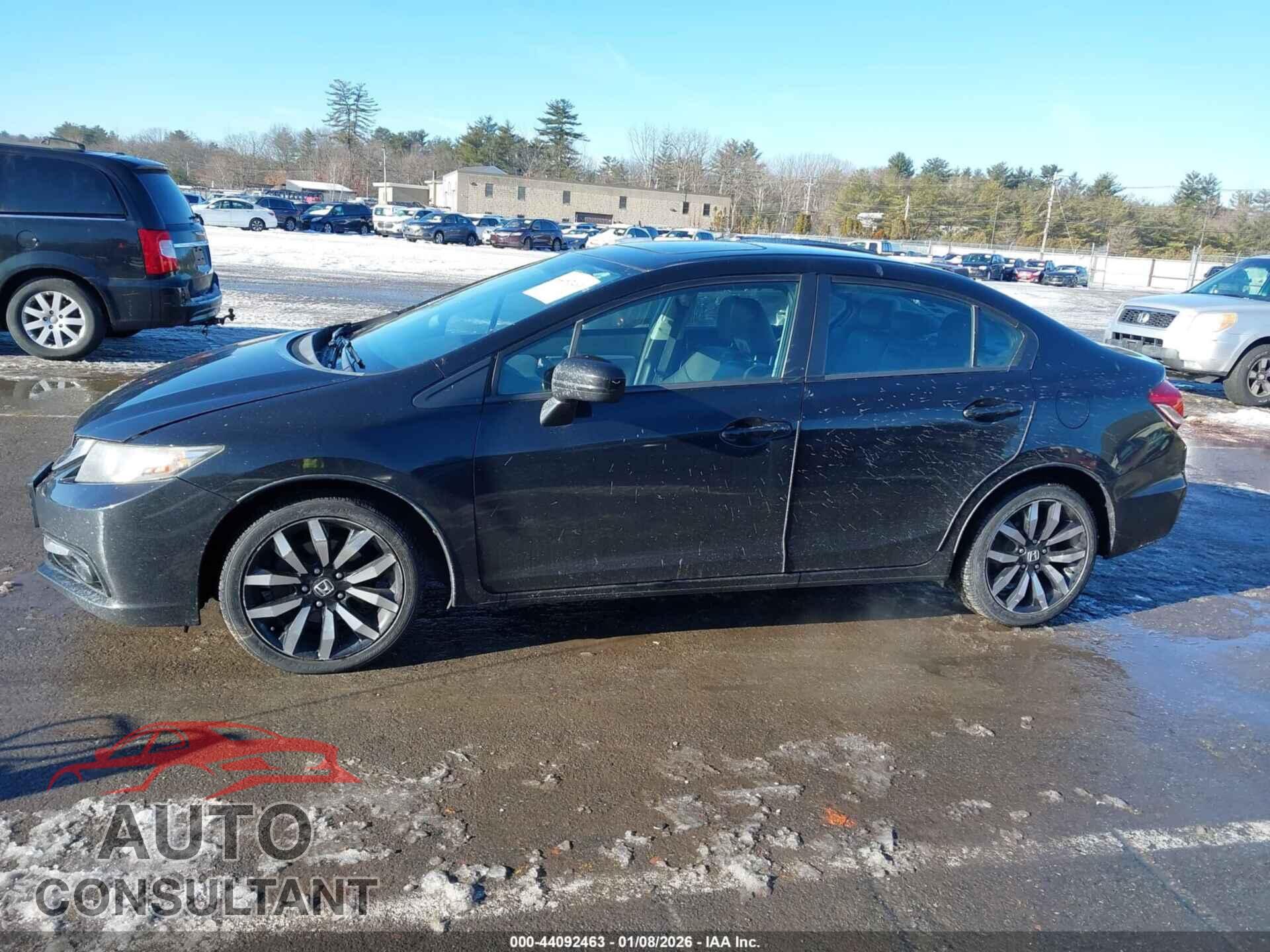 HONDA CIVIC 2015 - 2HGFB2F99FH517180
