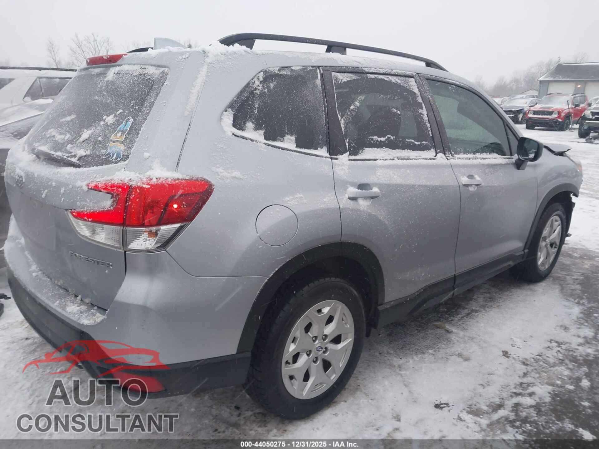 SUBARU FORESTER 2019 - JF2SKACC4KH543131