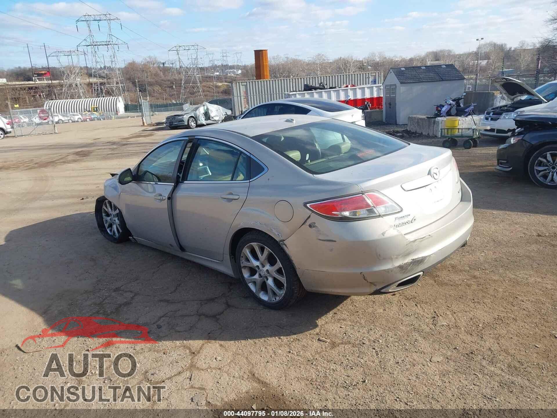MAZDA MAZDA6 2009 - 1YVHP82B095M28236