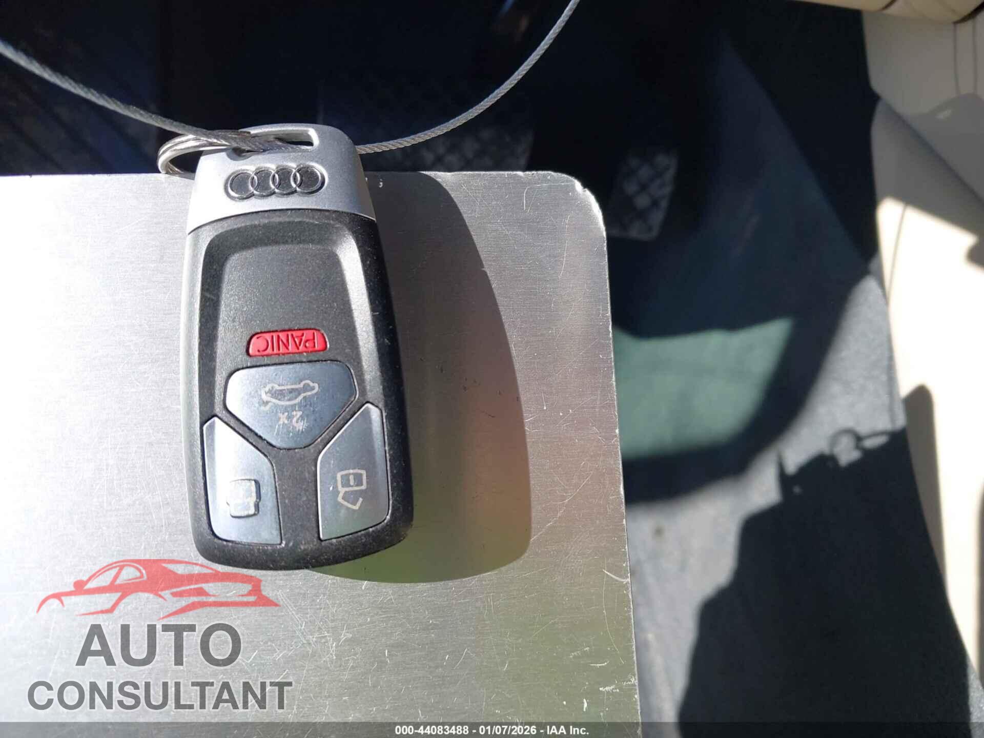 AUDI A4 2019 - WAUGMAF4XKN007138