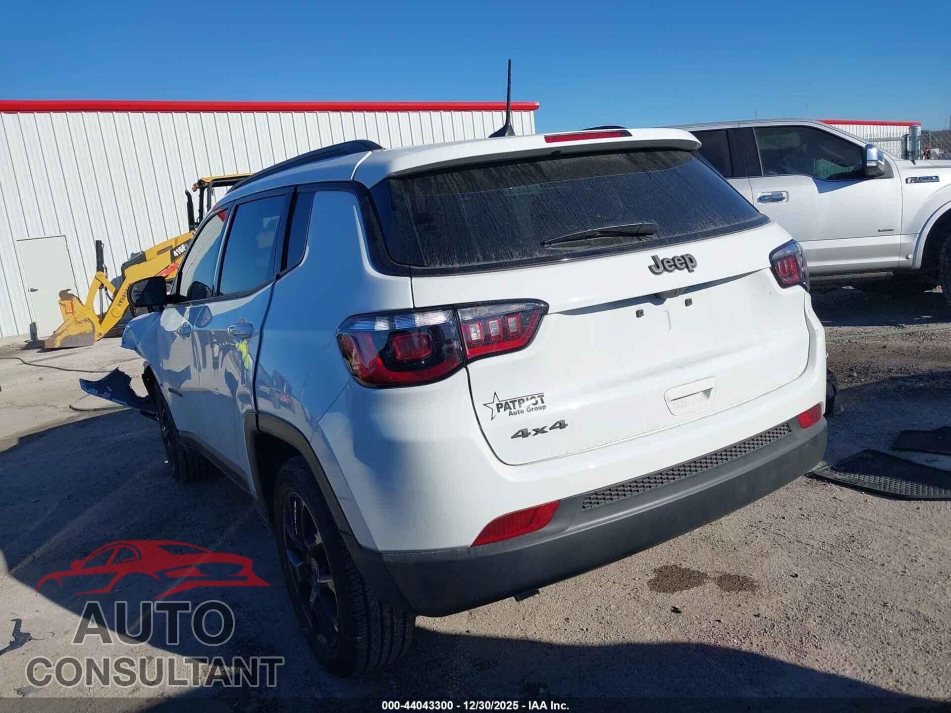 JEEP COMPASS 2026 - 3C4NJDBN0TT151656