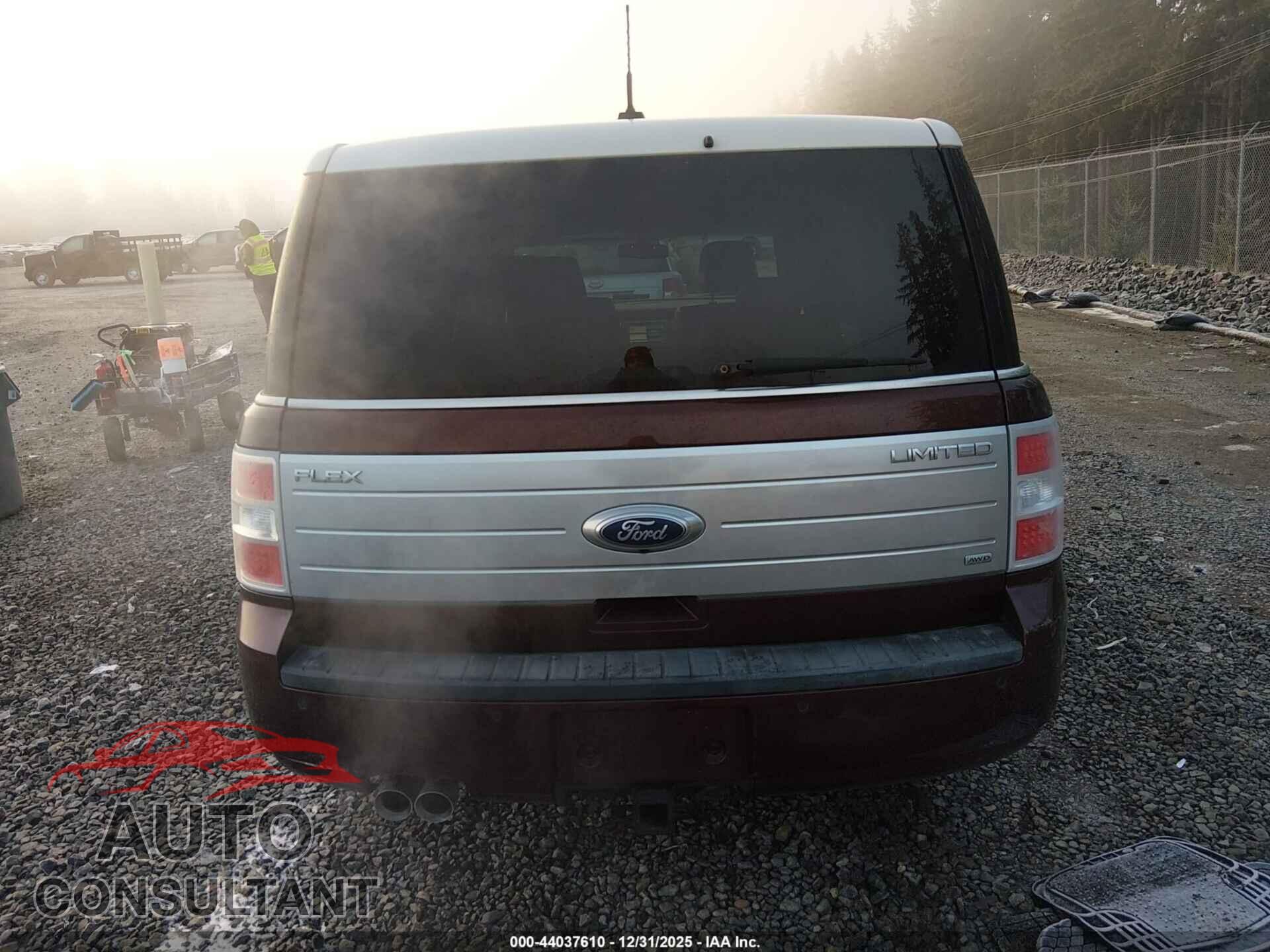 FORD FLEX 2009 - 2FMEK63C19BA32908