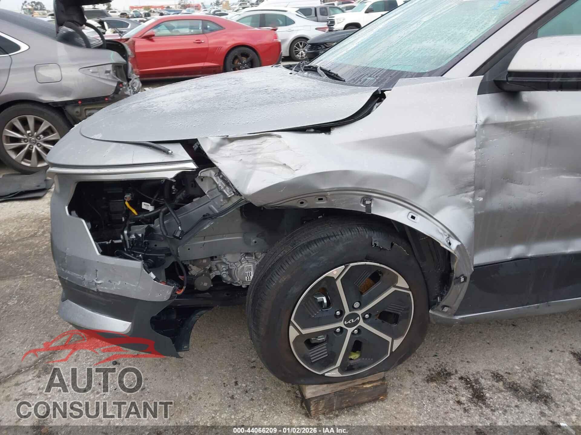 KIA NIRO 2025 - KNDCP3LE0S5307708
