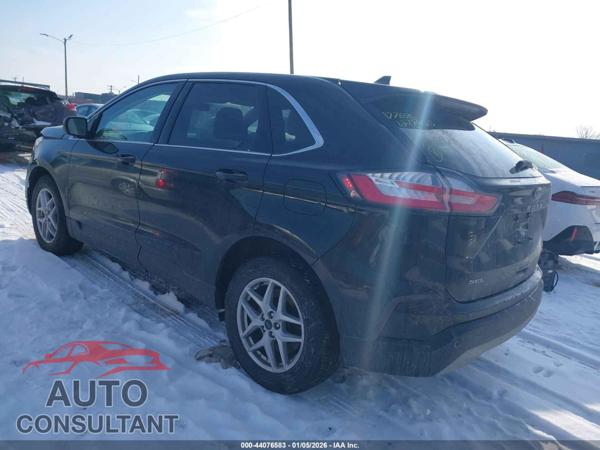 FORD EDGE 2024 - 2FMPK4J90RBA60929