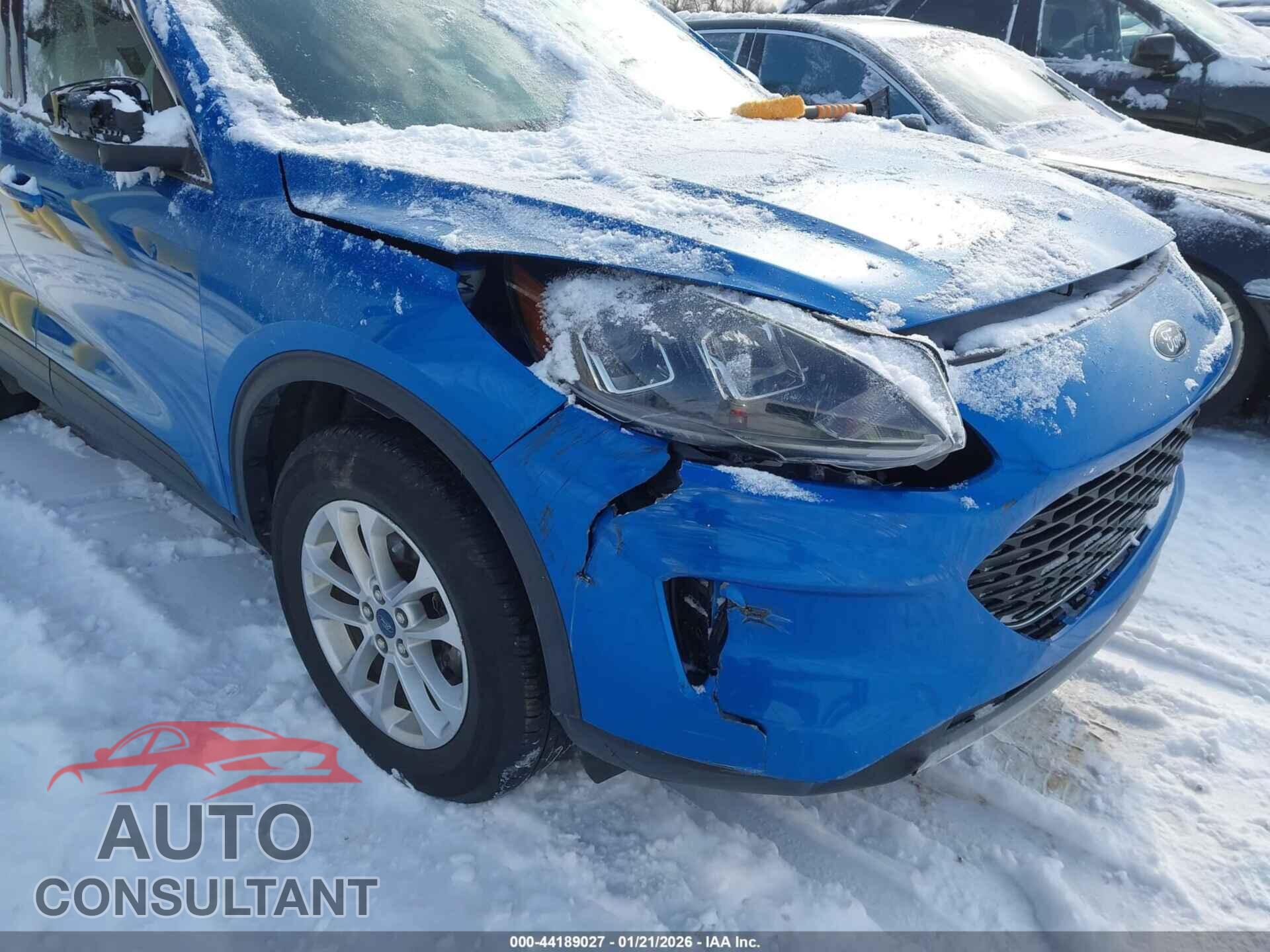 FORD ESCAPE 2020 - 1FMCU9G63LUA09056
