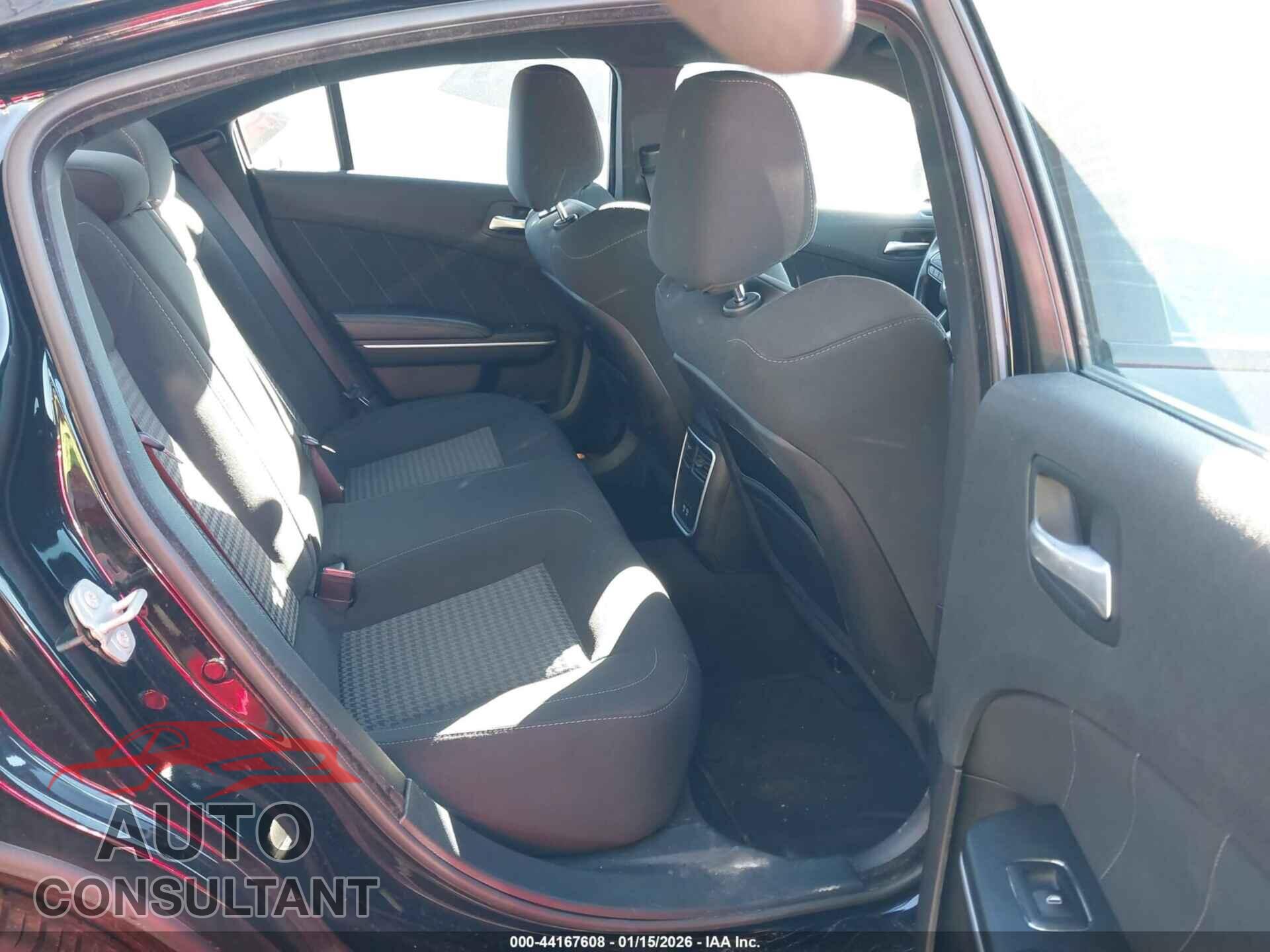 DODGE CHARGER 2023 - 2C3CDXHG0PH588178