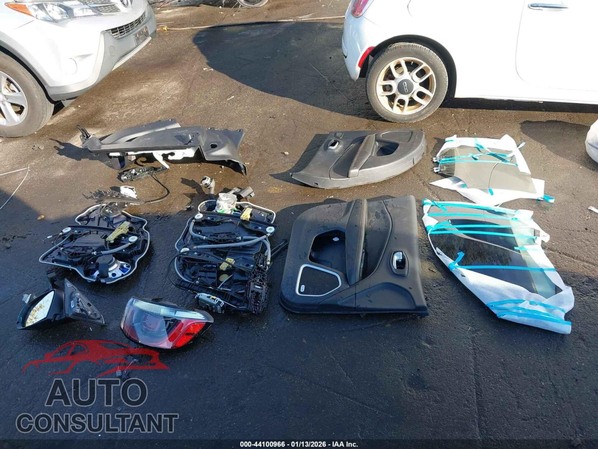 JEEP COMPASS 2021 - 3C4NJDCBXMT524417