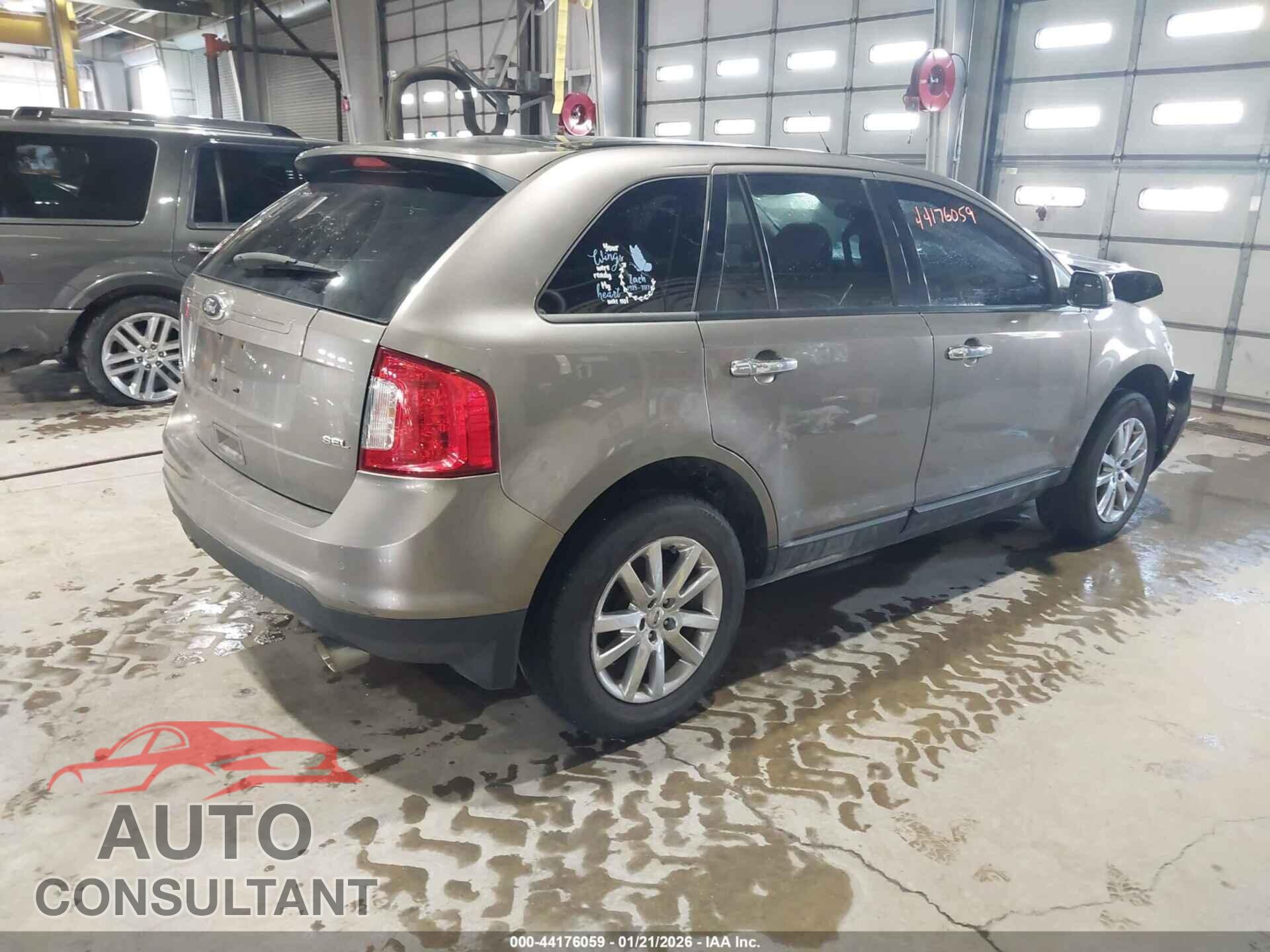 FORD EDGE 2014 - 2FMDK3JC9EBA23882