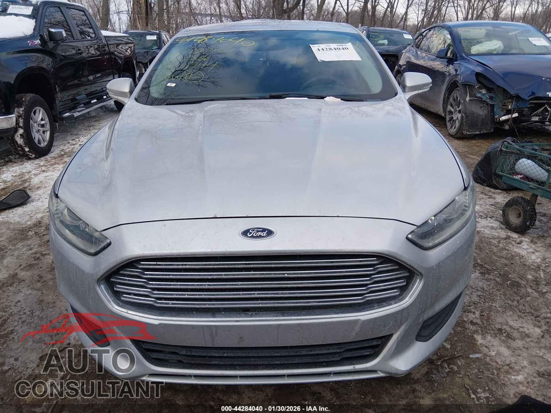 FORD FUSION 2014 - 1FA6P0H70E5370744