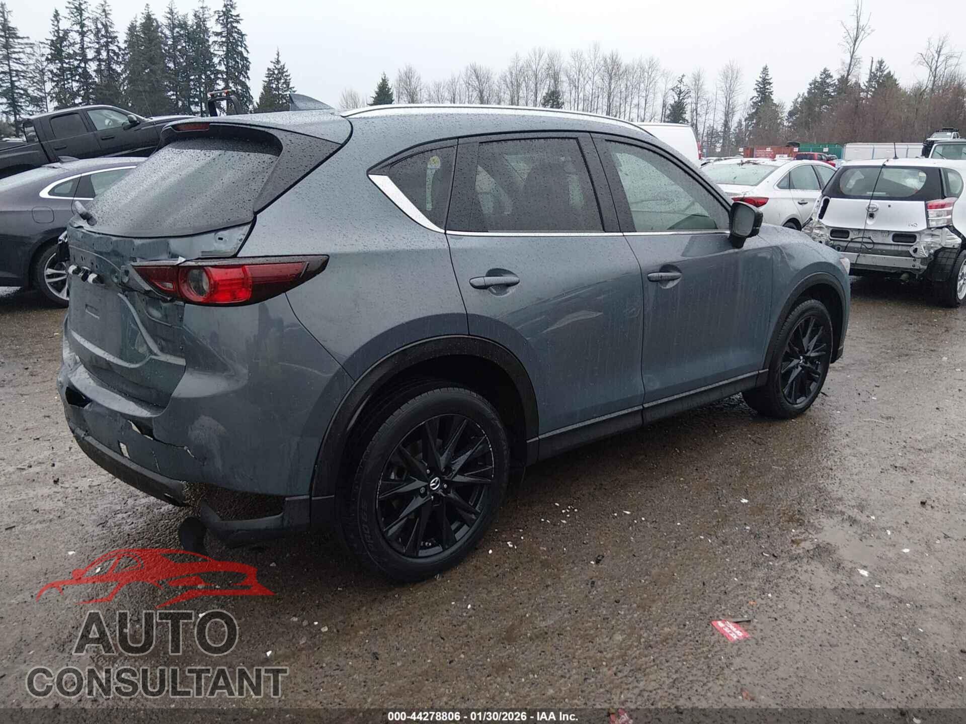 MAZDA CX-5 2021 - JM3KFACMXM0401807