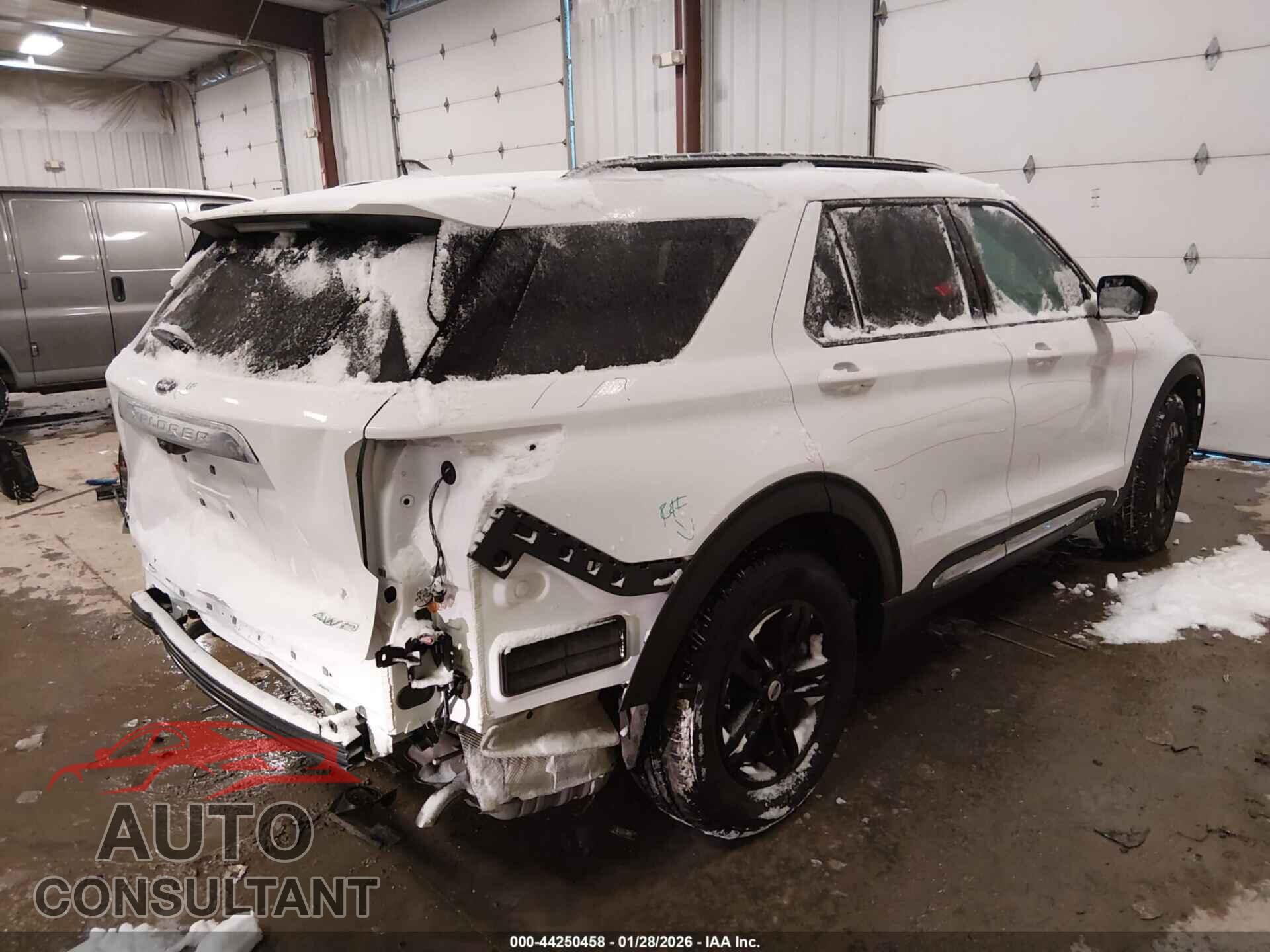 FORD EXPLORER 2021 - 1FMSK8DH1MGB25258