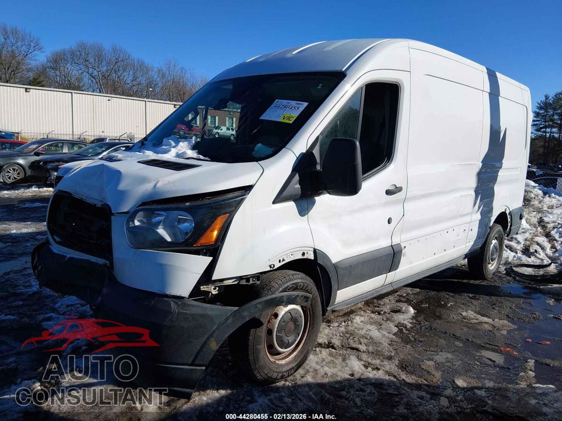 FORD TRANSIT-250 2019 - 1FTYR2CM6KKB54920