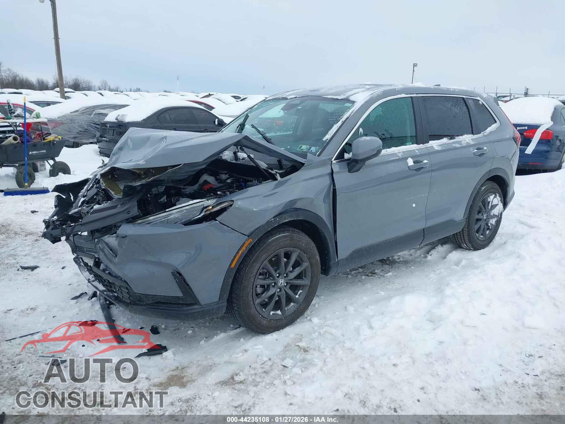 HONDA CR-V 2026 - 2HKRS4H76TH429905