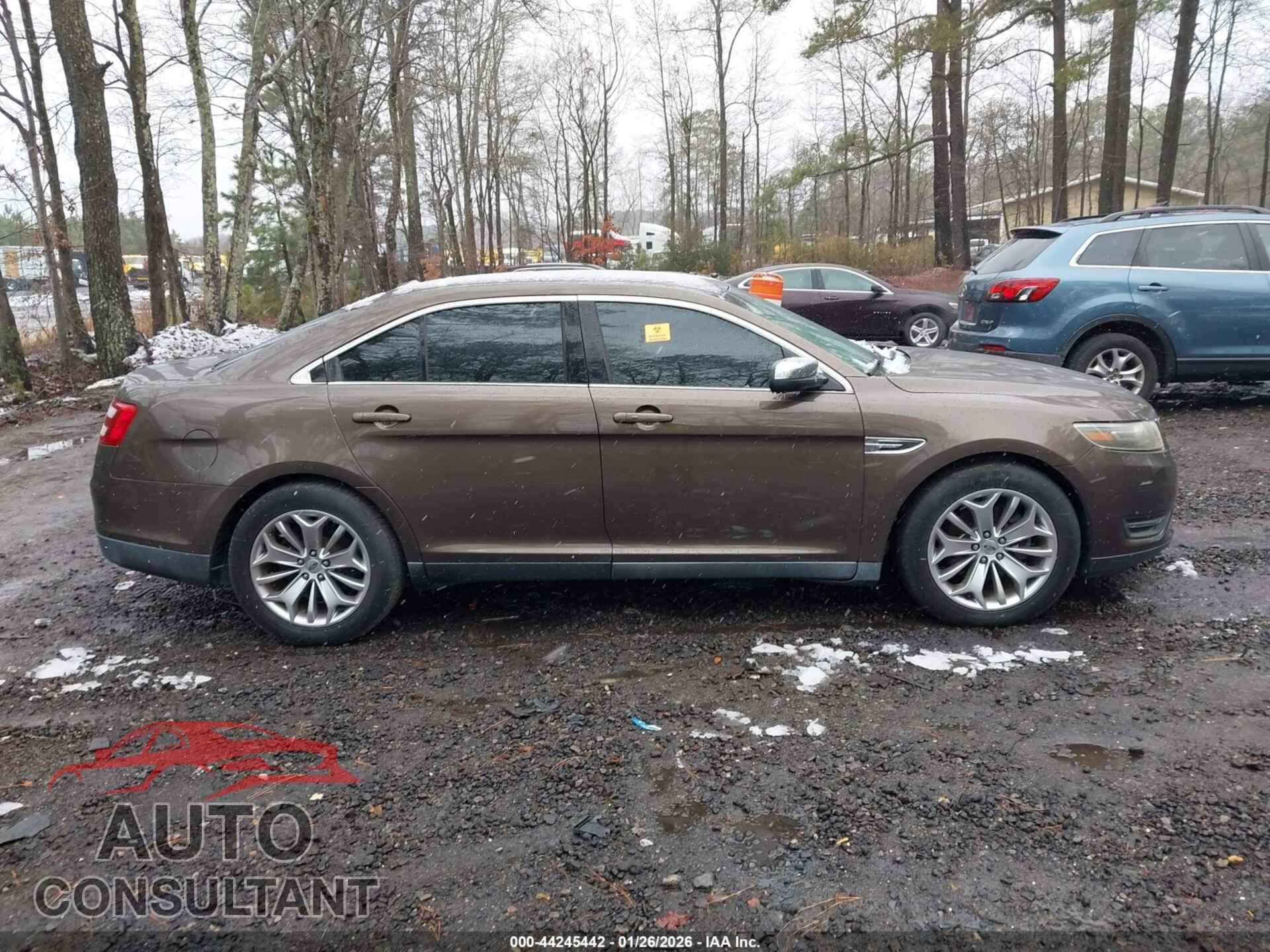 FORD TAURUS 2015 - 1FAHP2F89FG165526