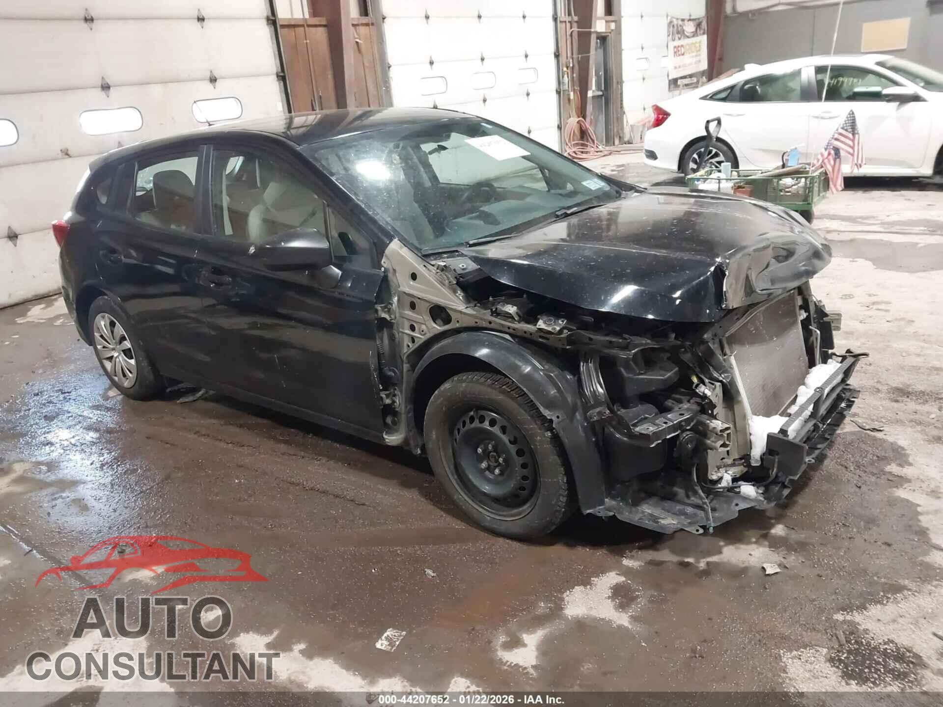 SUBARU IMPREZA 2020 - 4S3GTAB68L3721019