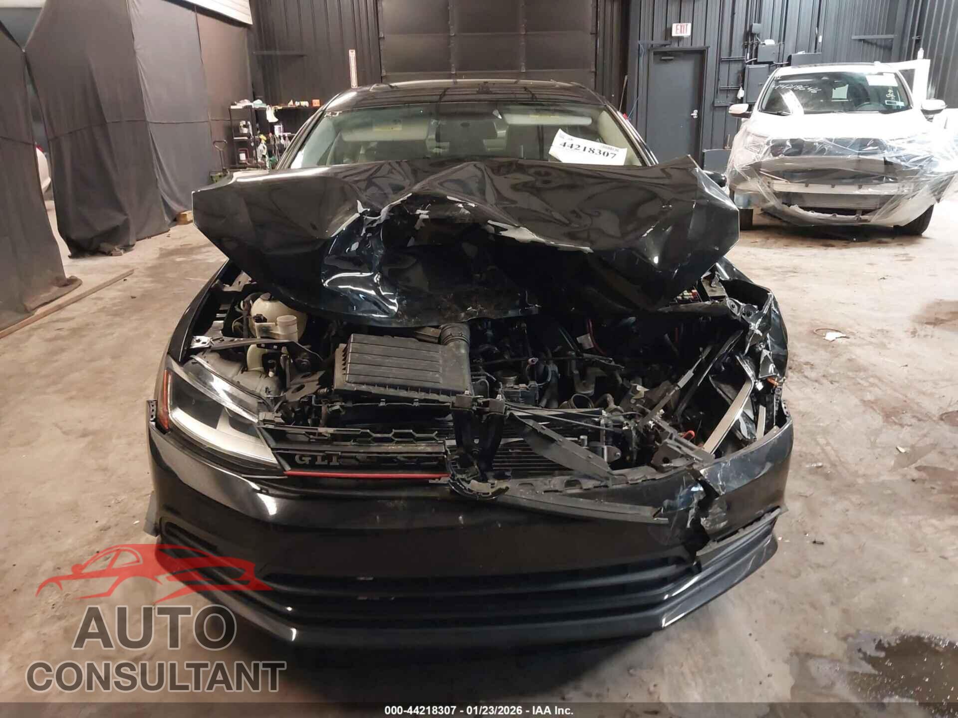 VOLKSWAGEN JETTA 2017 - 3VWDB7AJ9HM319141