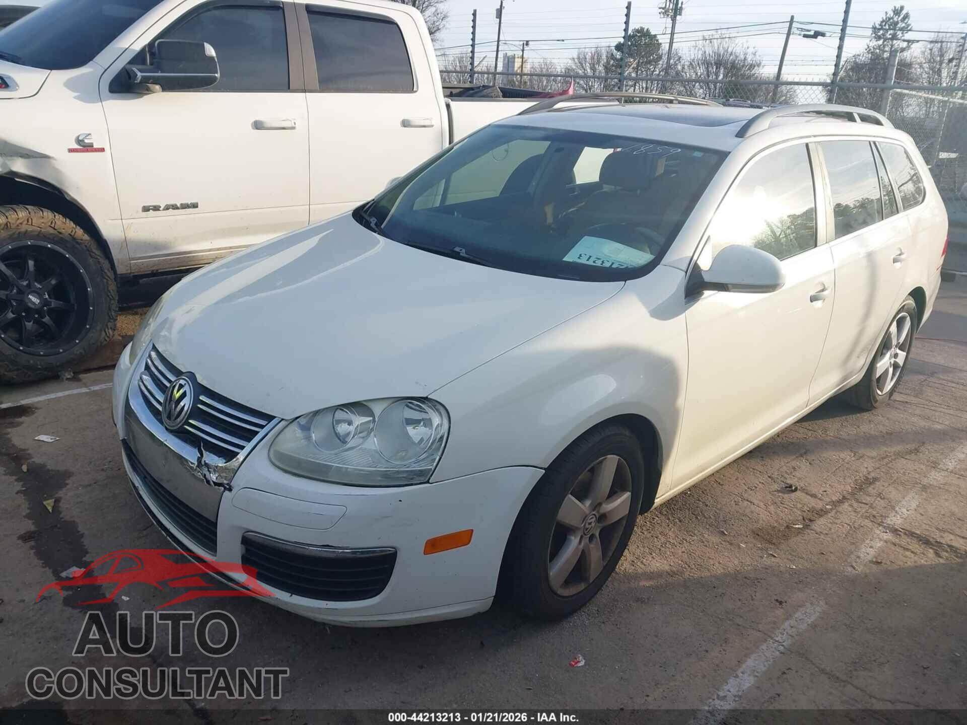 VOLKSWAGEN JETTA 2009 - 3VWTM71K09M251859