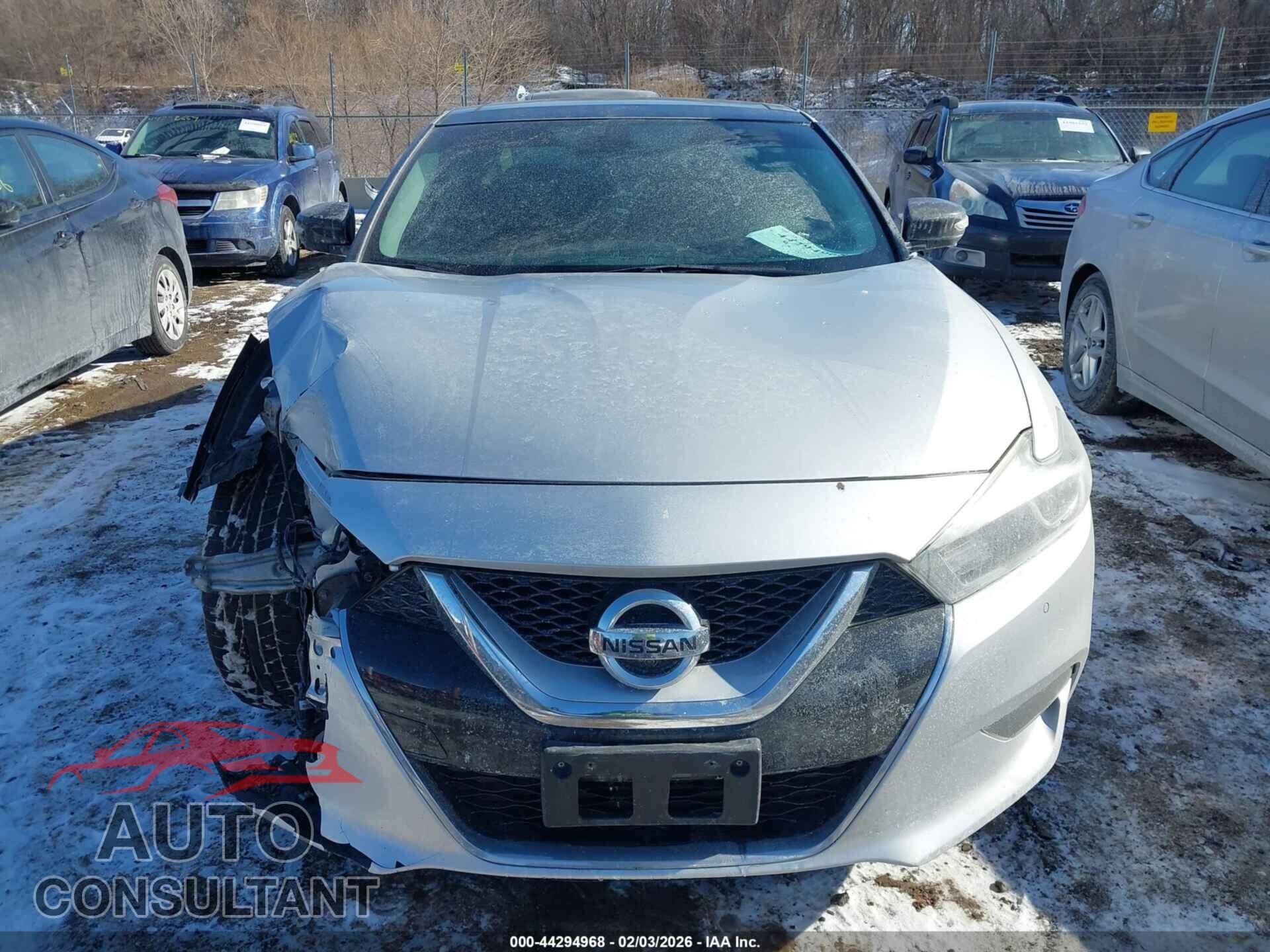NISSAN MAXIMA 2016 - 1N4AA6AP1GC413429