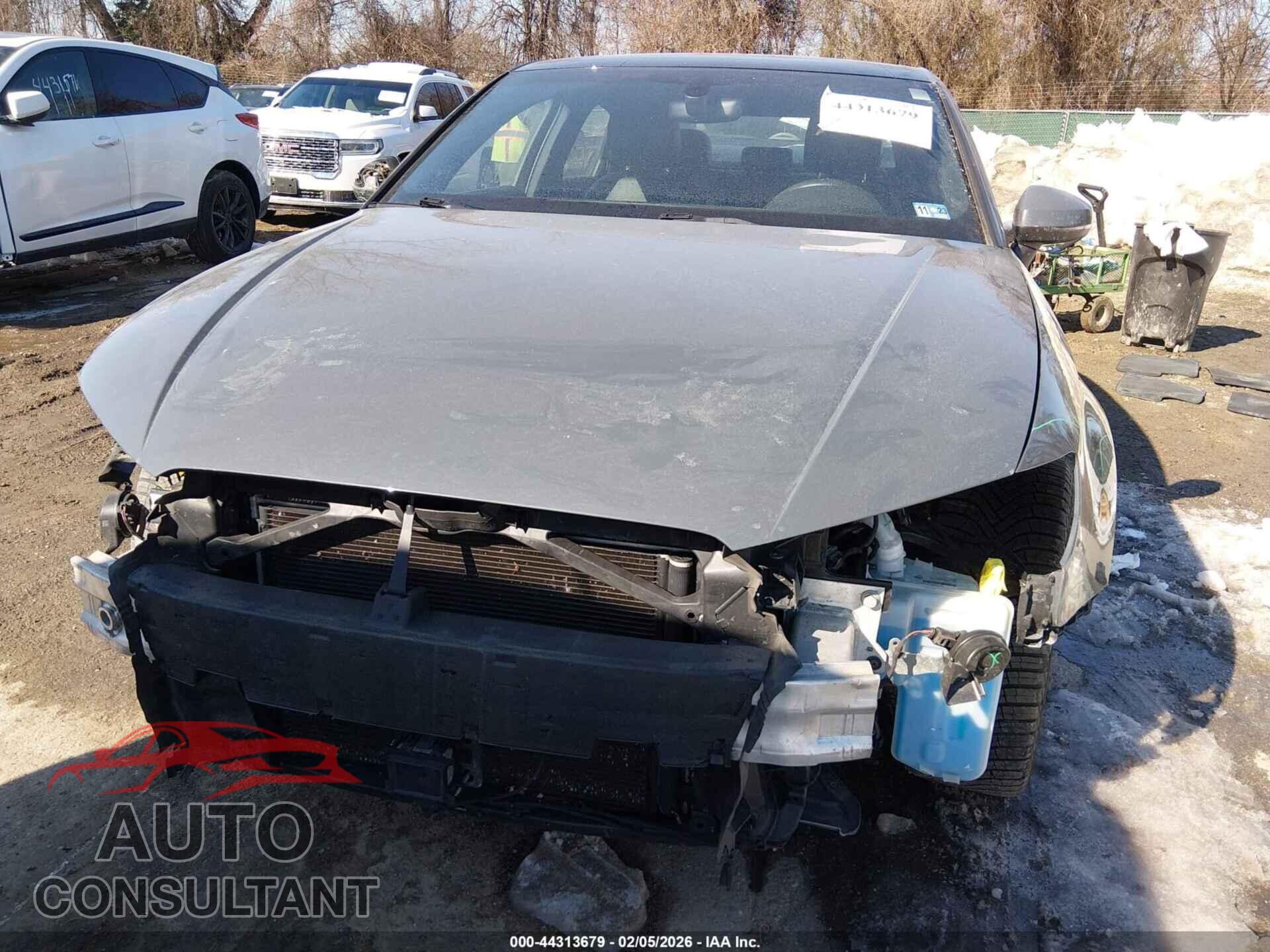 AUDI A3 2019 - WAUBEGFF9K1018862