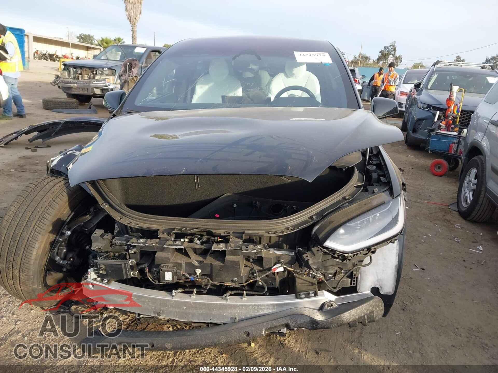 TESLA MODEL X 2023 - 7SAXCAE52PF425296