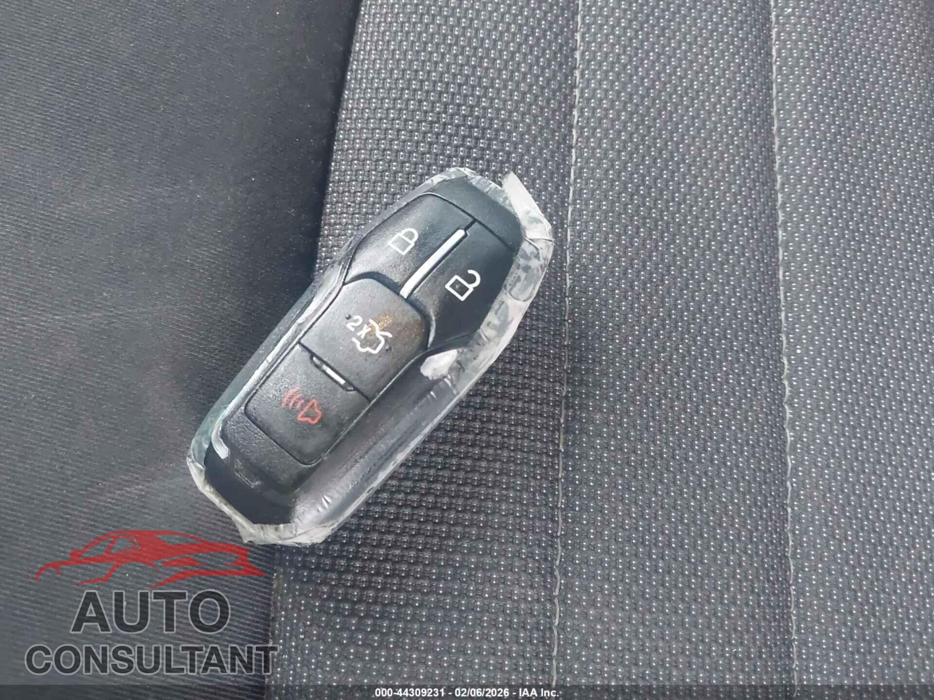 FORD EDGE 2015 - 2FMTK3G97FBC37617