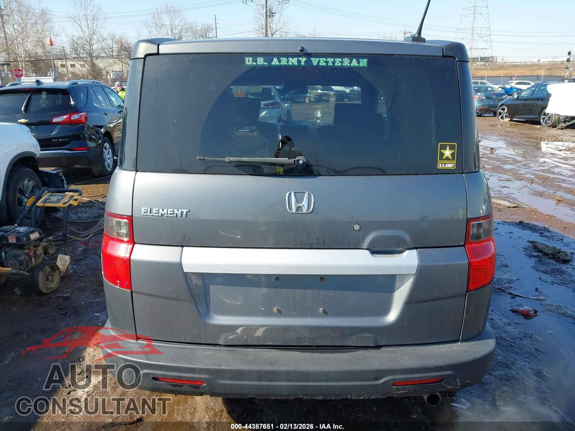HONDA ELEMENT 2009 - 5J6YH187X9L003898