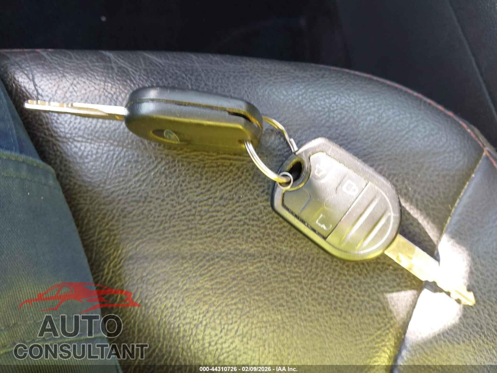 FORD EDGE 2013 - 2FMDK4KC0DBB45937