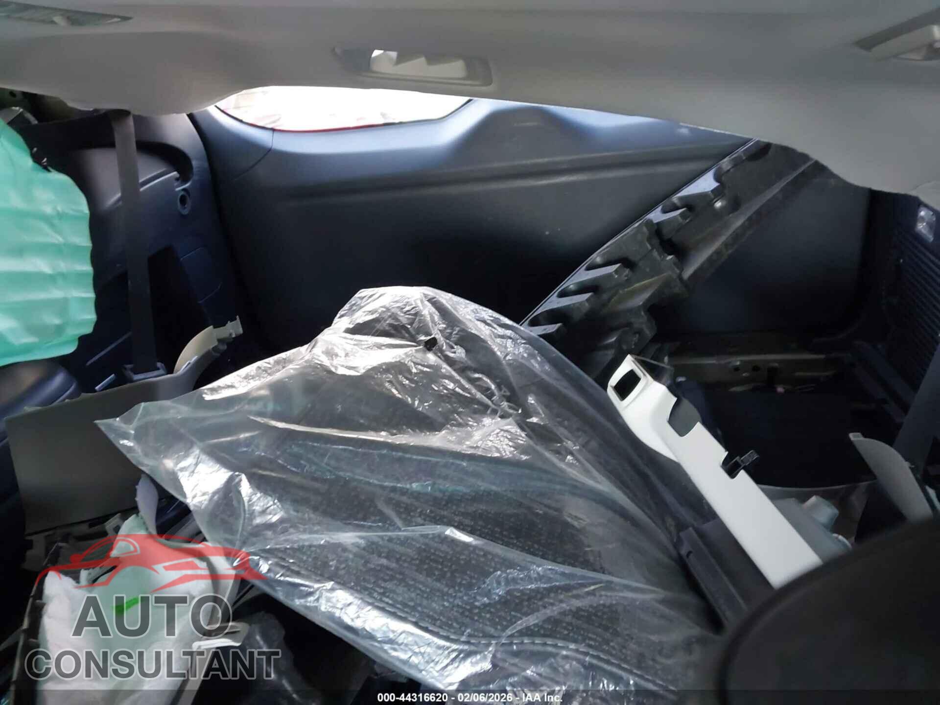 SUBARU ASCENT 2020 - 4S4WMAPD7L3404618